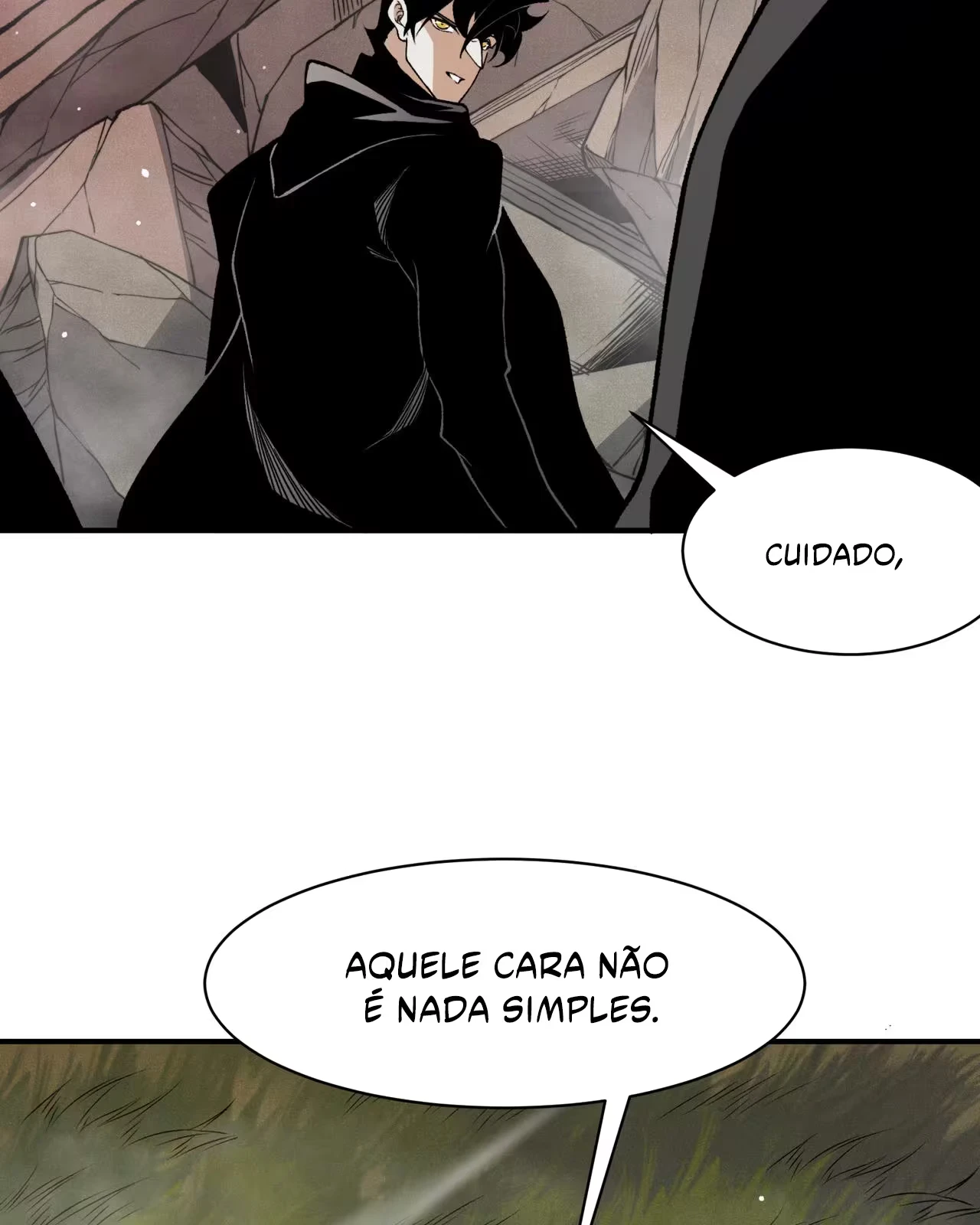 Read Demon Evolution PT Manga Online