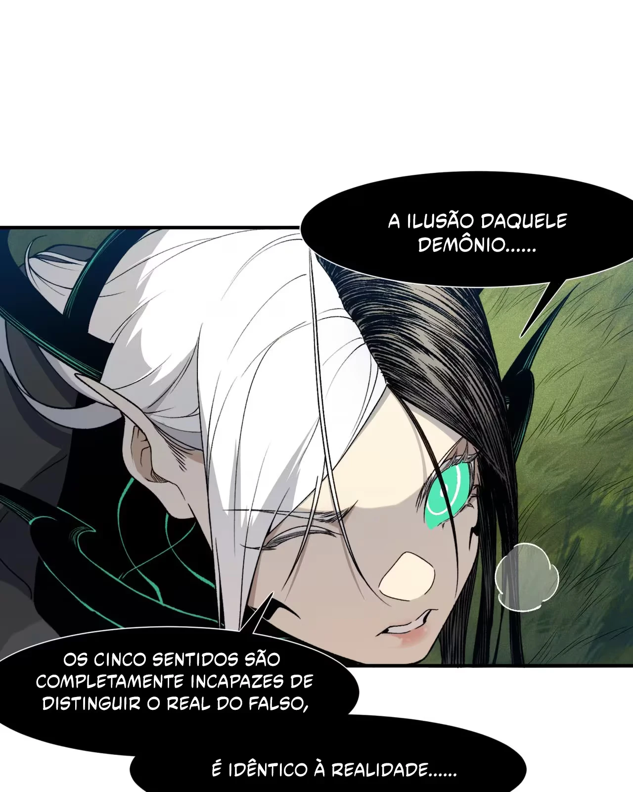 Read Demon Evolution PT Manga Online