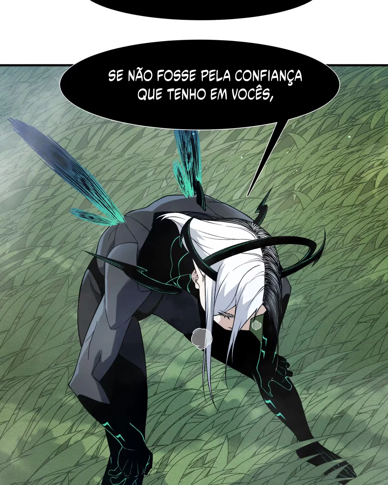 Read Demon Evolution PT Manga Online