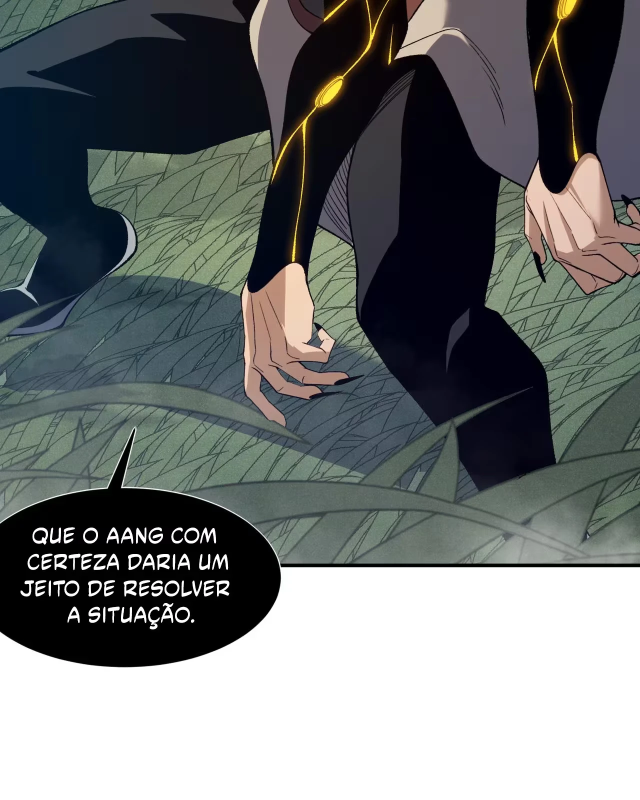 Read Demon Evolution PT Manga Online