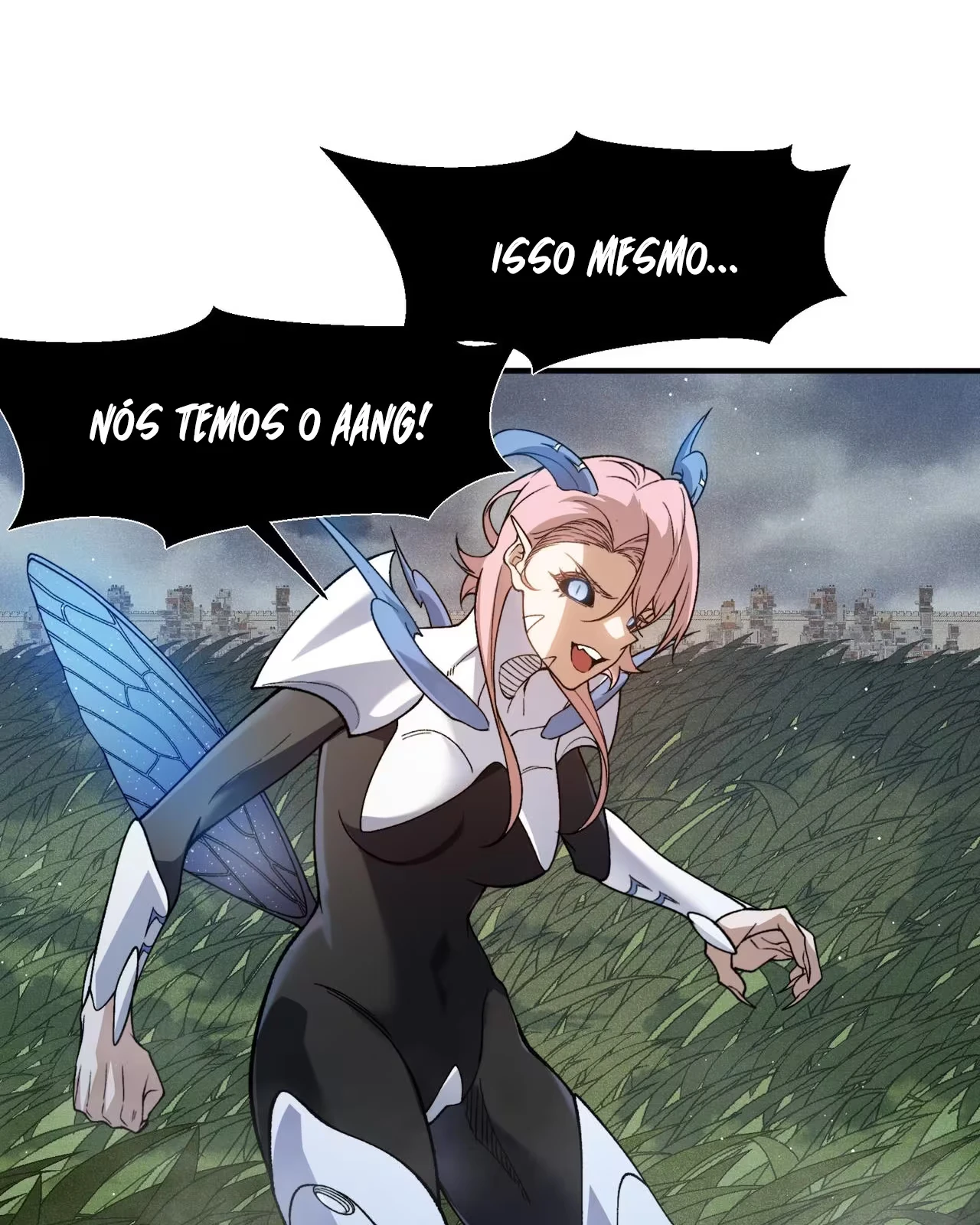 Read Demon Evolution PT Manga Online