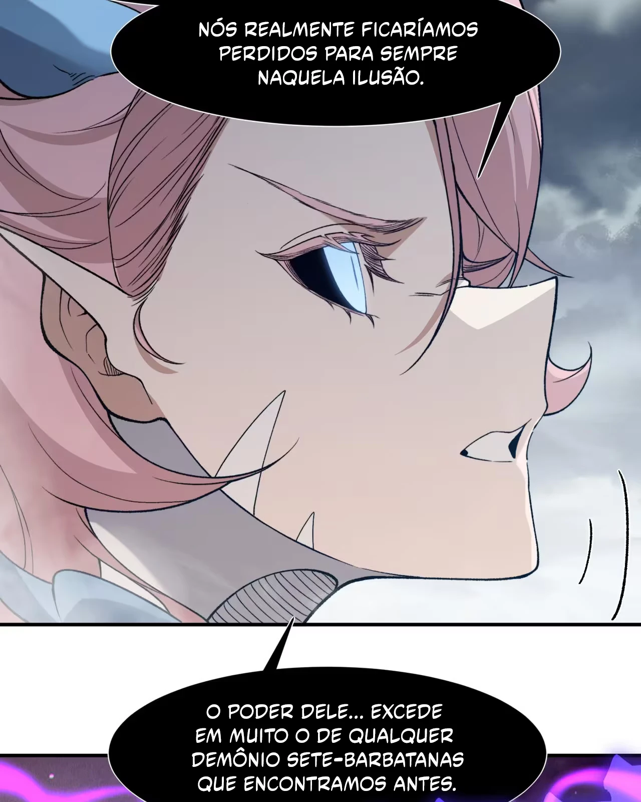 Read Demon Evolution PT Manga Online