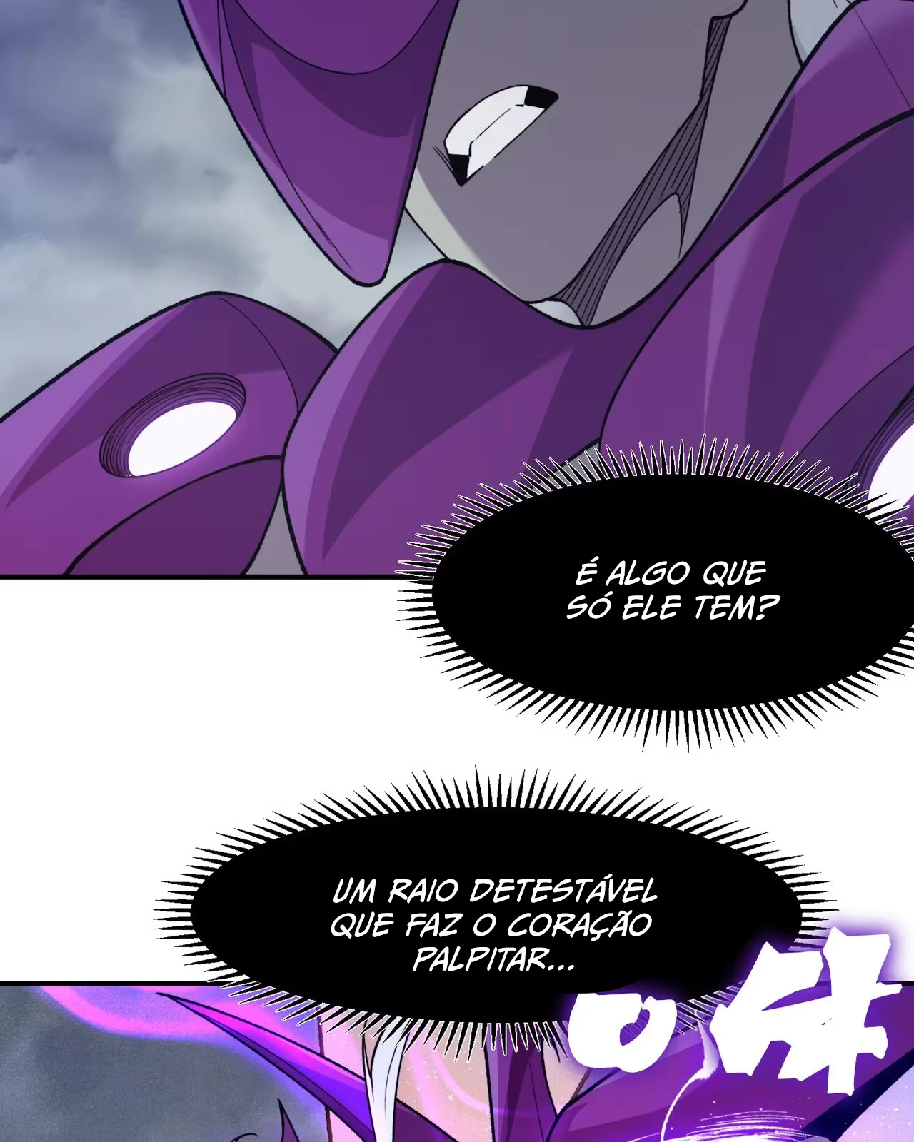 Read Demon Evolution PT Manga Online