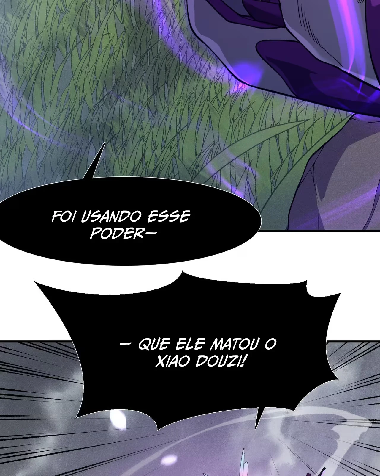 Read Demon Evolution PT Manga Online