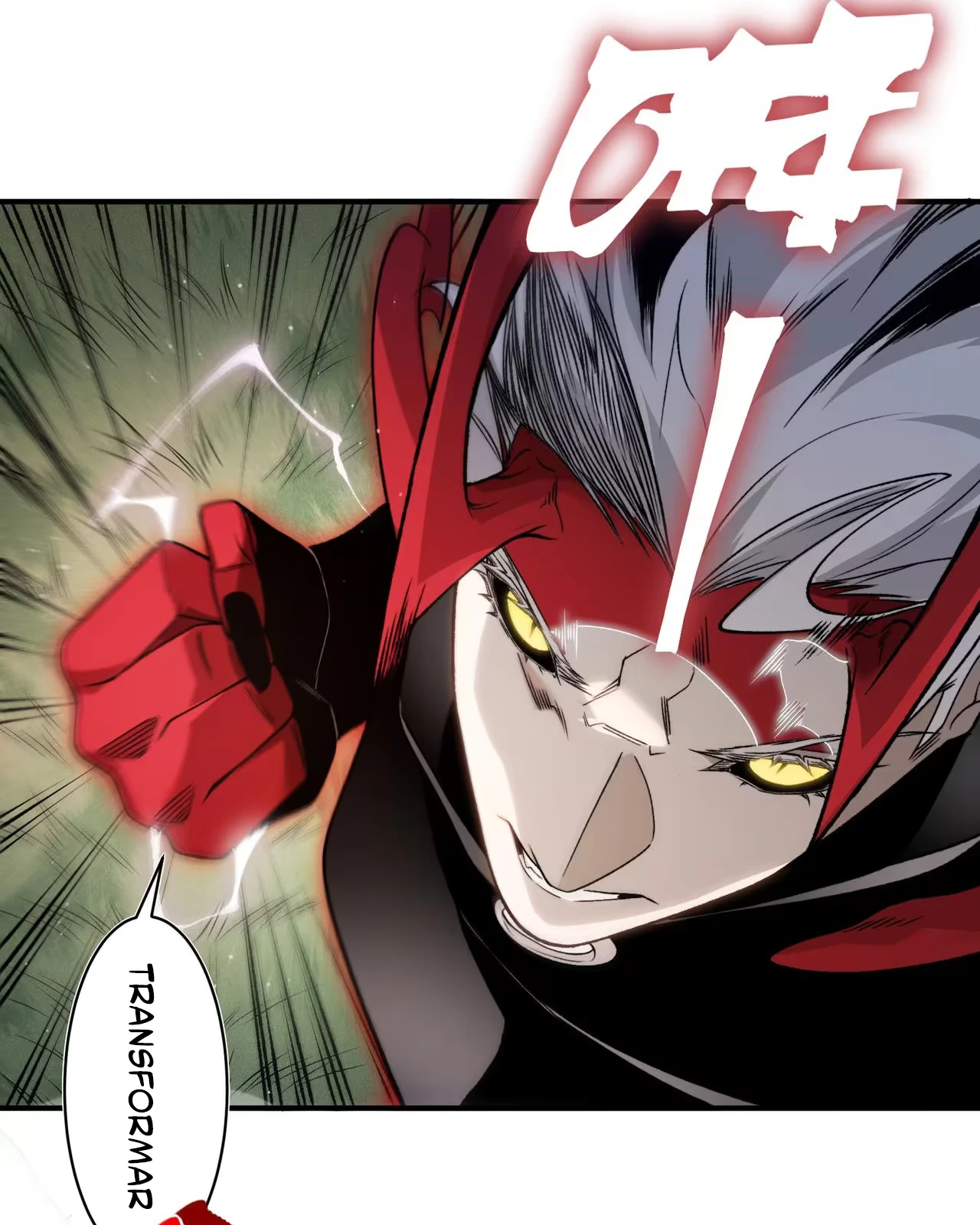 Read Demon Evolution PT Manga Online
