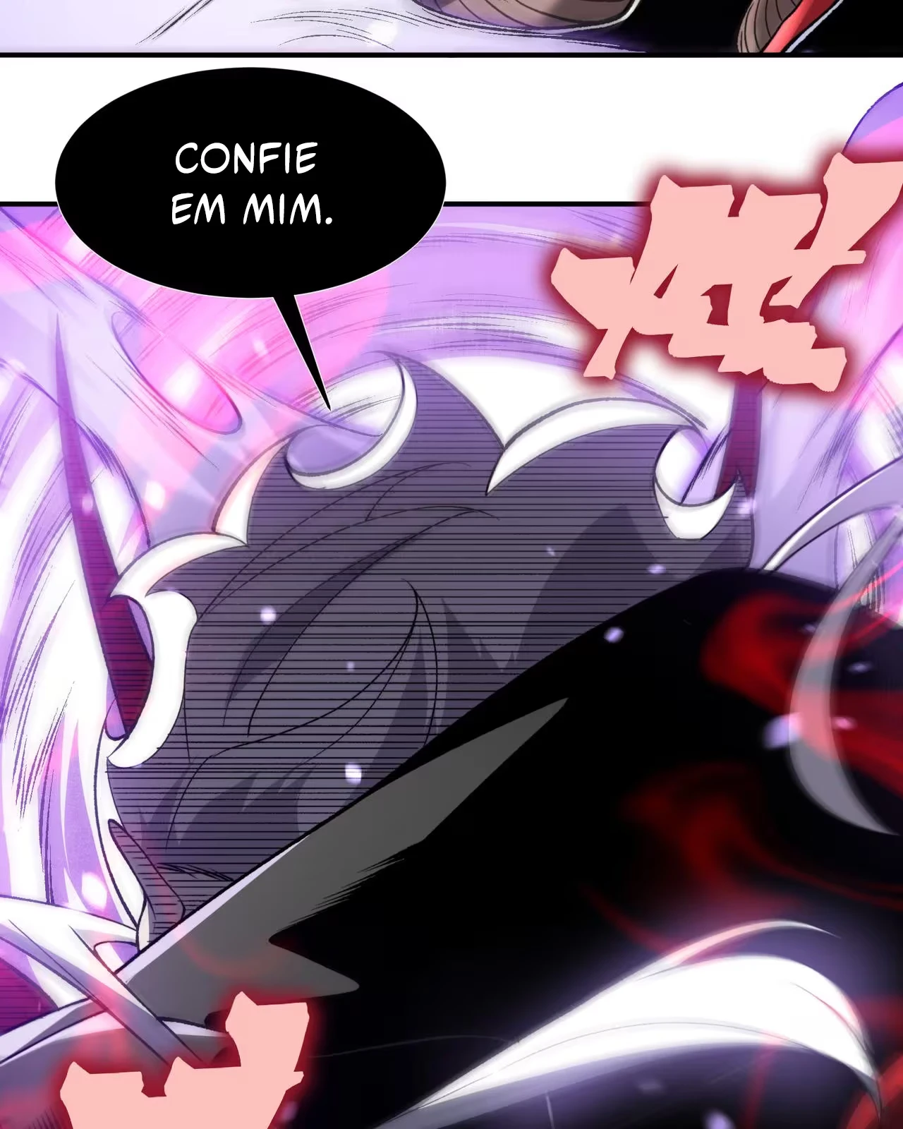 Read Demon Evolution PT Manga Online