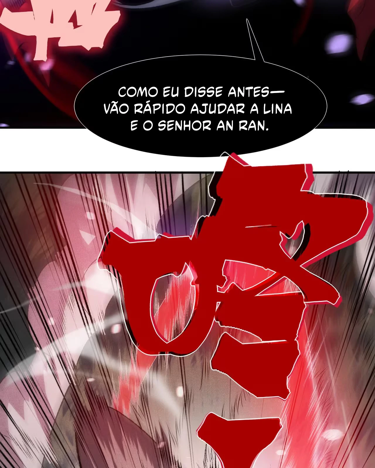 Read Demon Evolution PT Manga Online