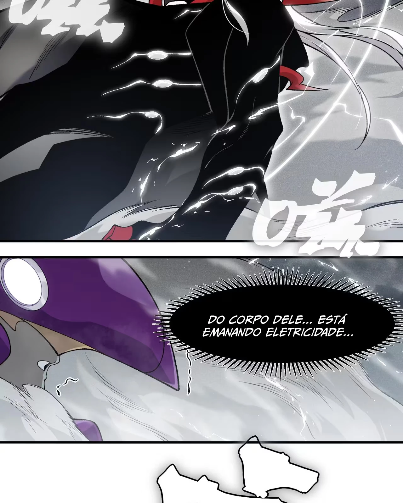 Read Demon Evolution PT Manga Online