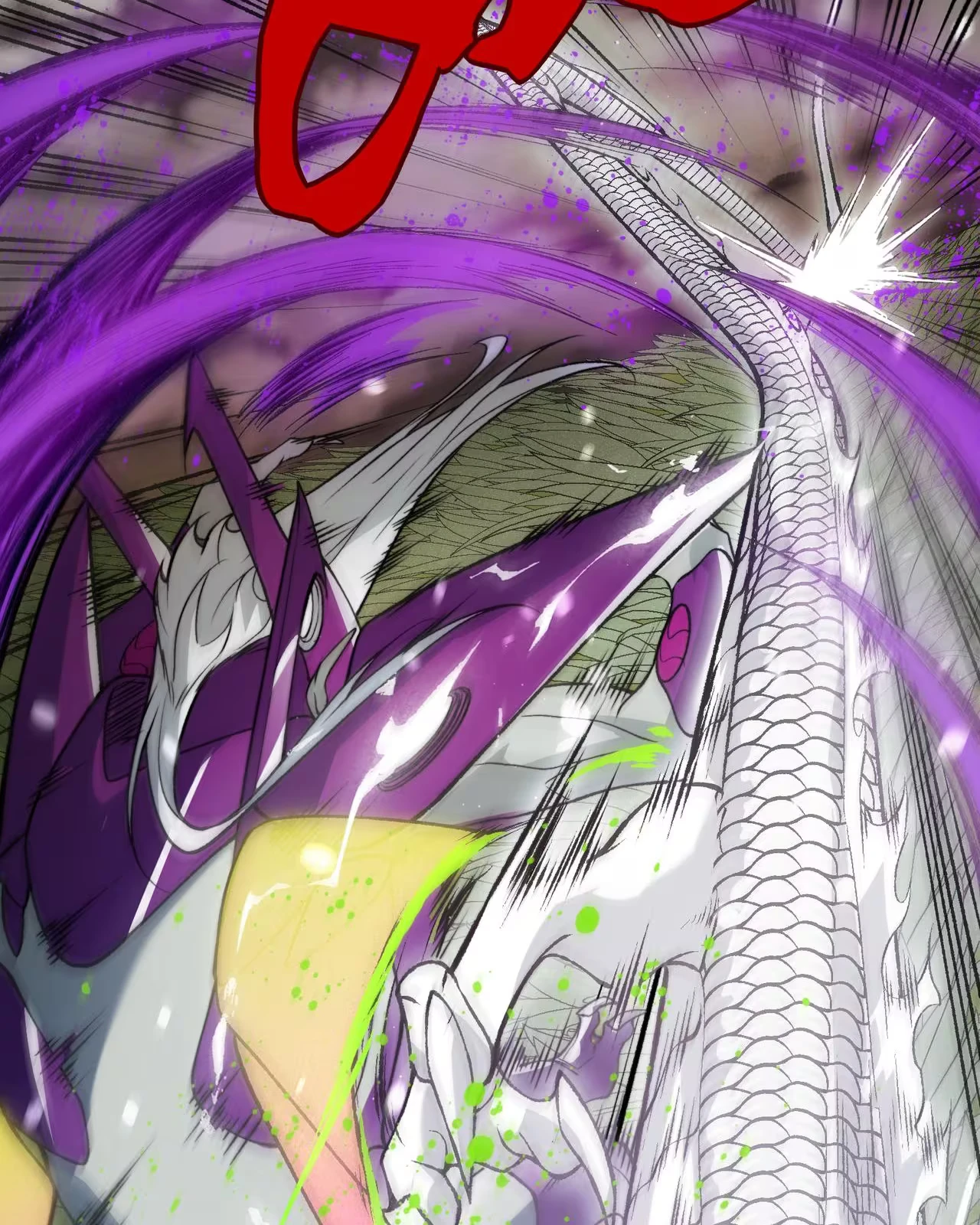 Read Demon Evolution PT Manga Online