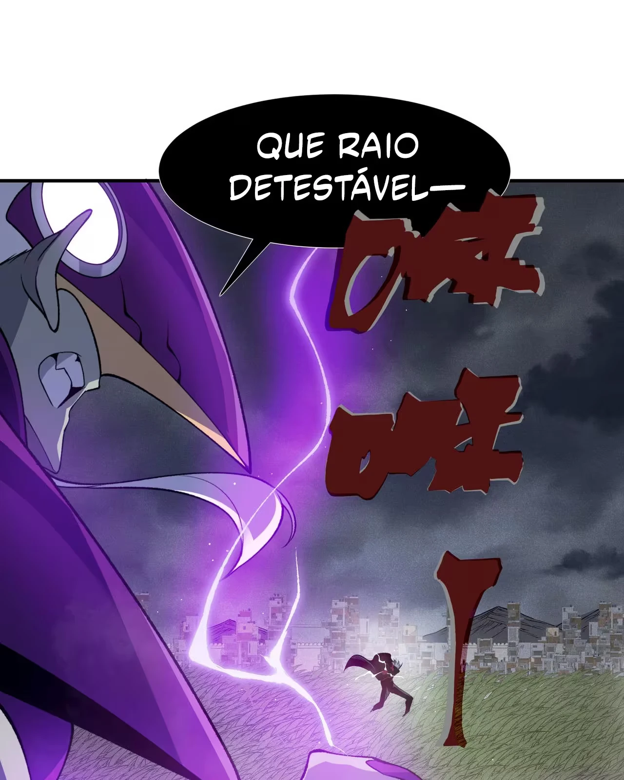 Read Demon Evolution PT Manga Online