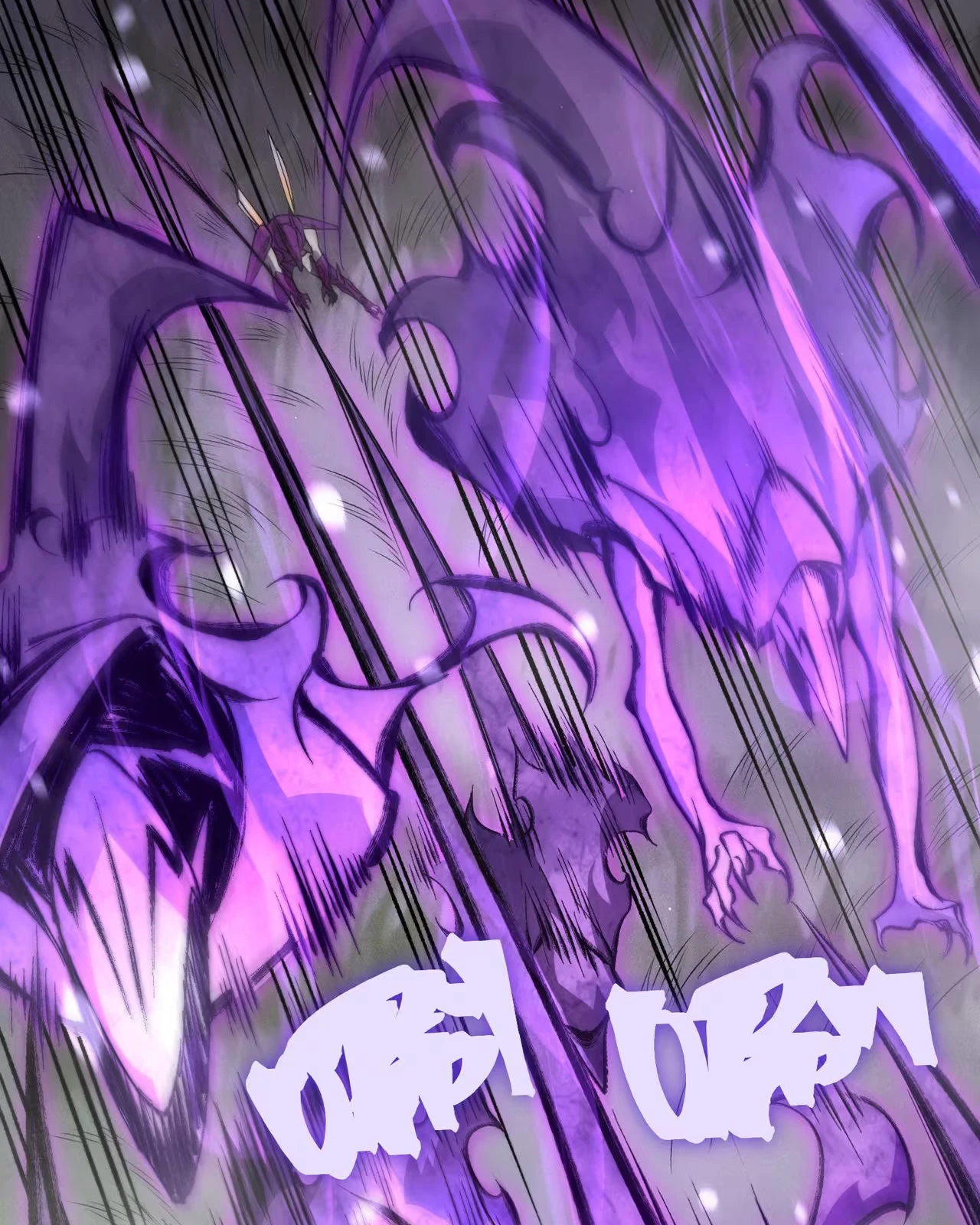 Read Demon Evolution PT Manga Online