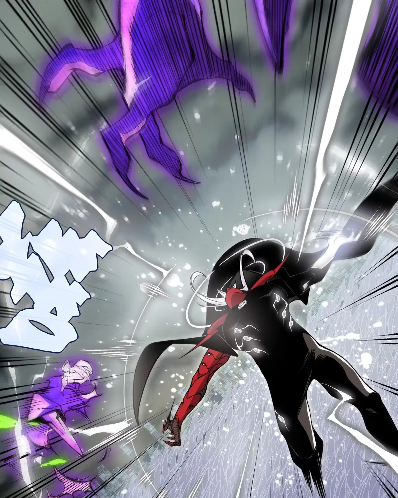 Read Demon Evolution PT Manga Online