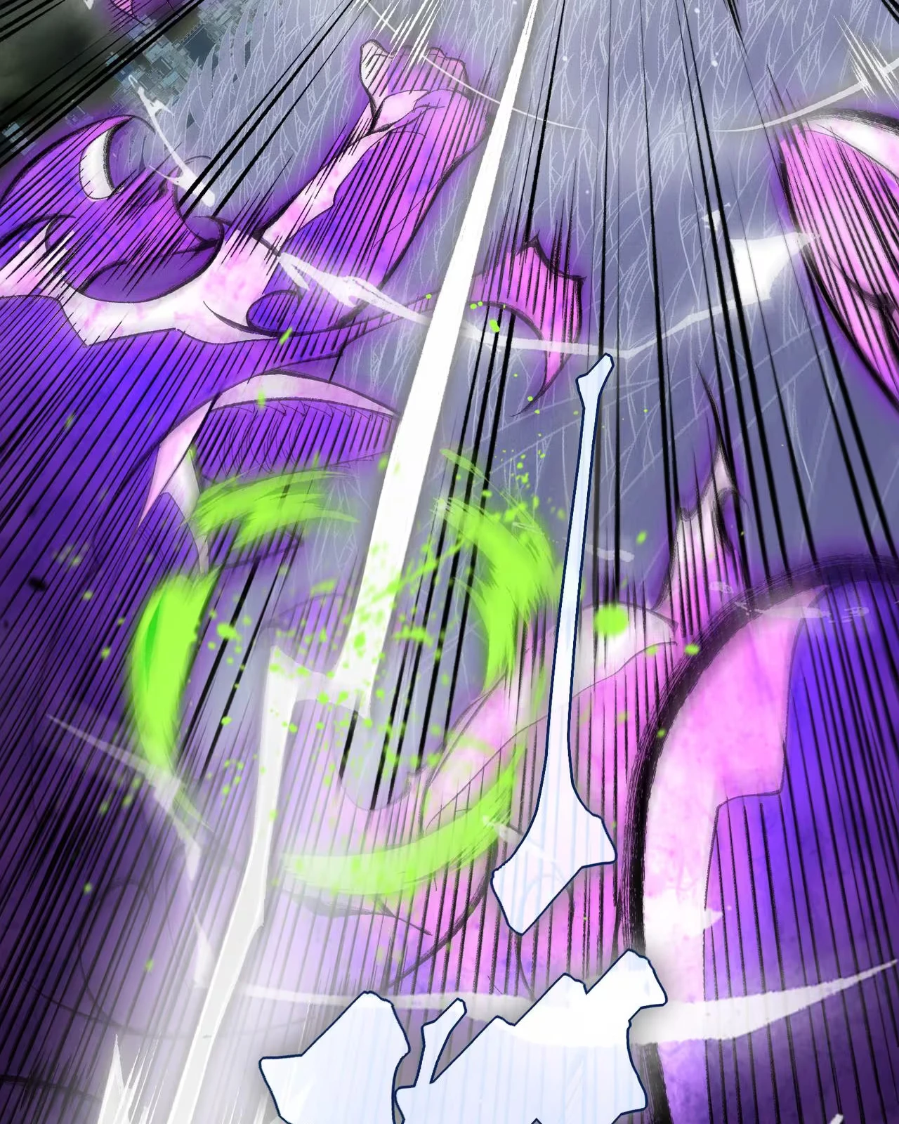 Read Demon Evolution PT Manga Online