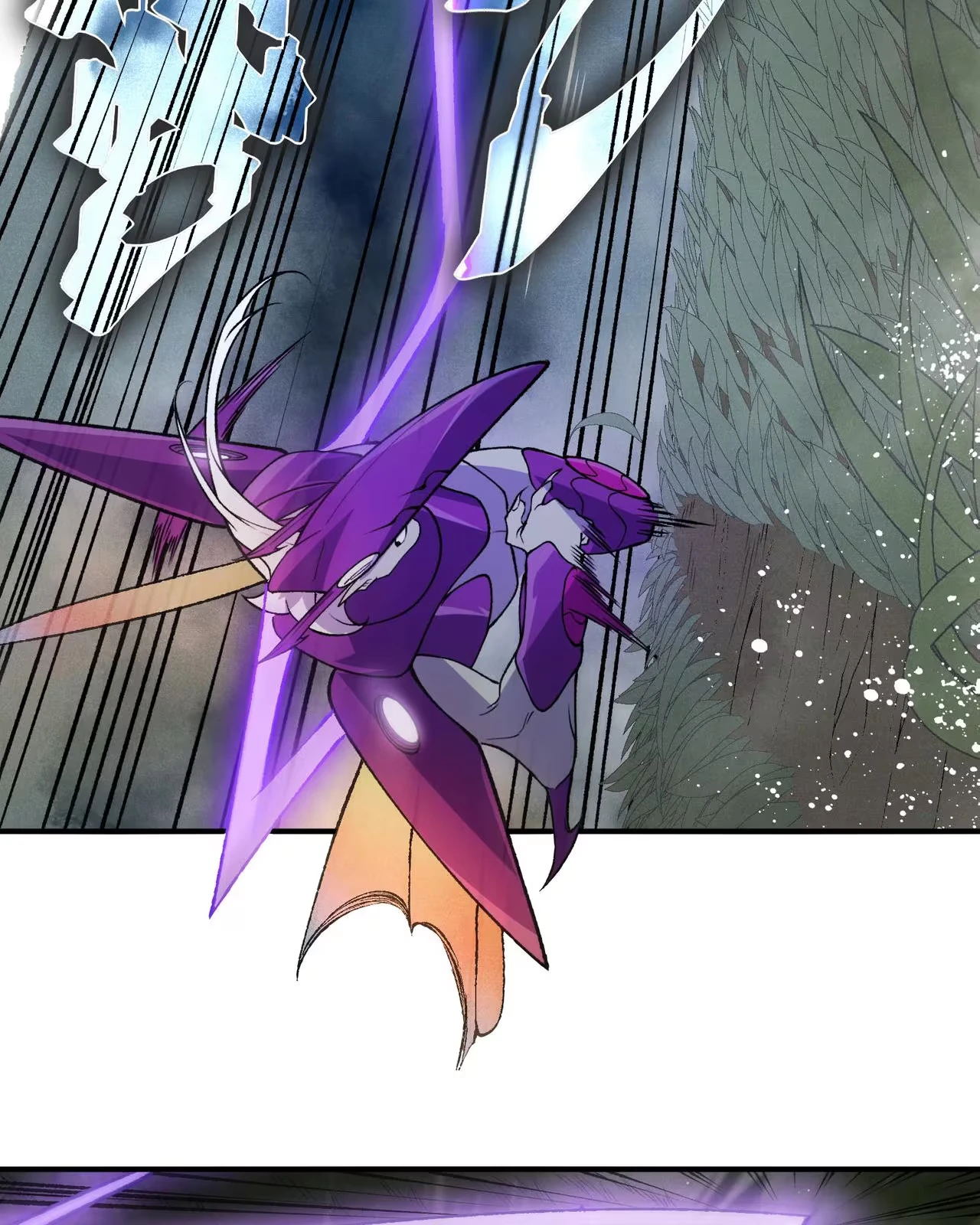 Read Demon Evolution PT Manga Online
