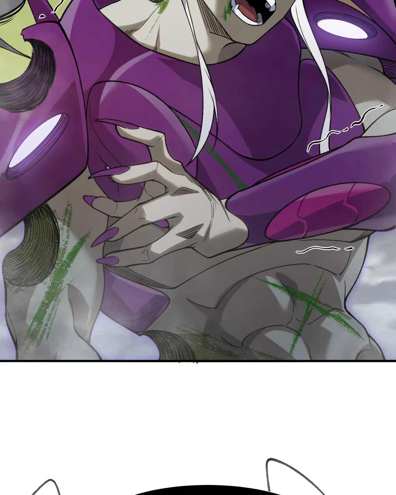 Read Demon Evolution PT Manga Online
