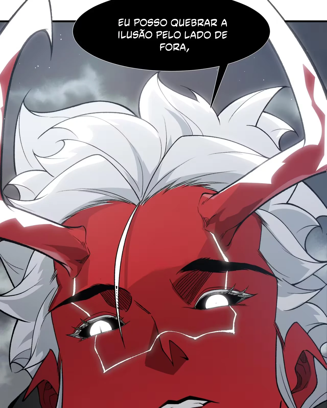 Read Demon Evolution PT Manga Online