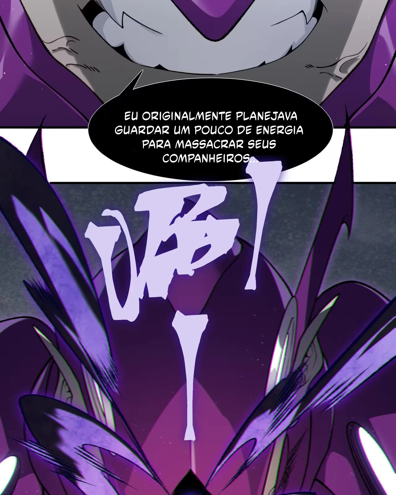 Read Demon Evolution PT Manga Online