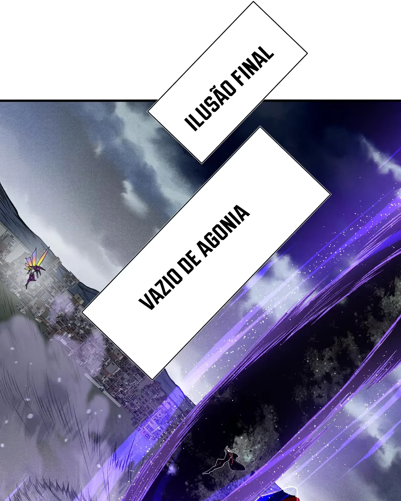 Read Demon Evolution PT Manga Online