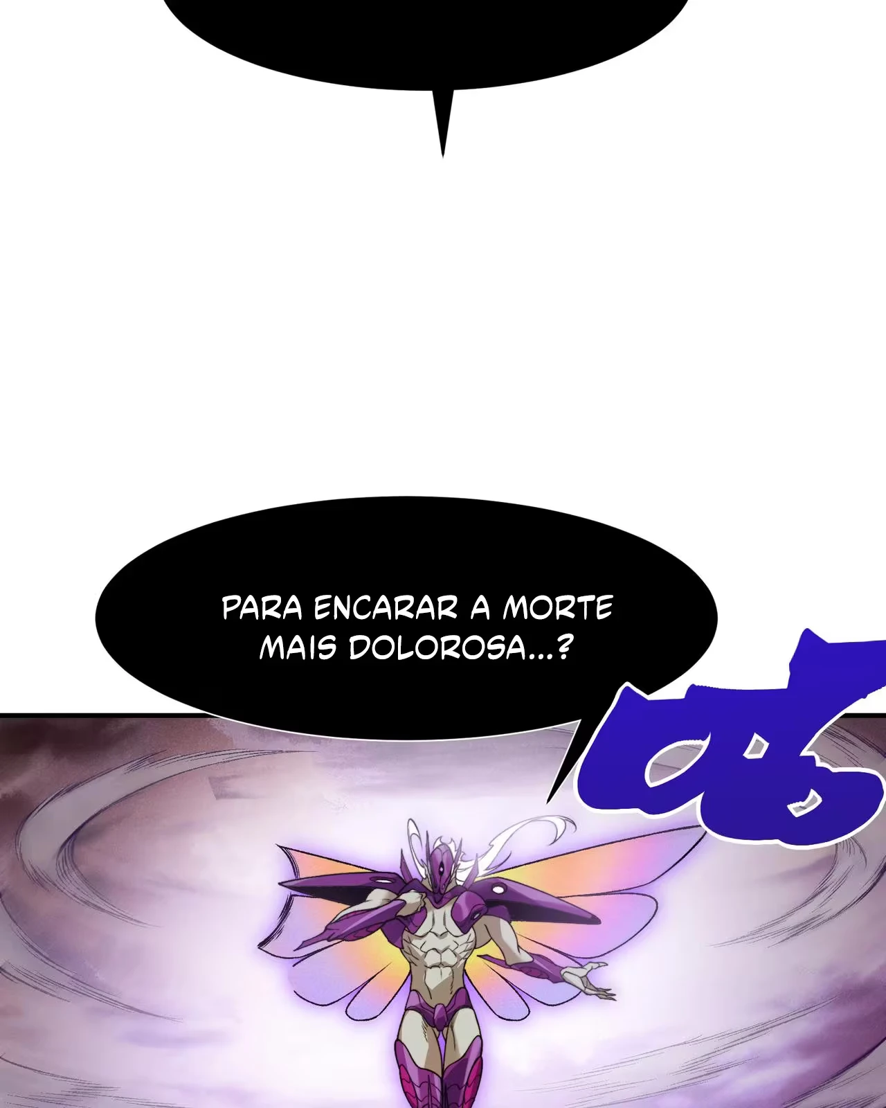 Read Demon Evolution PT Manga Online