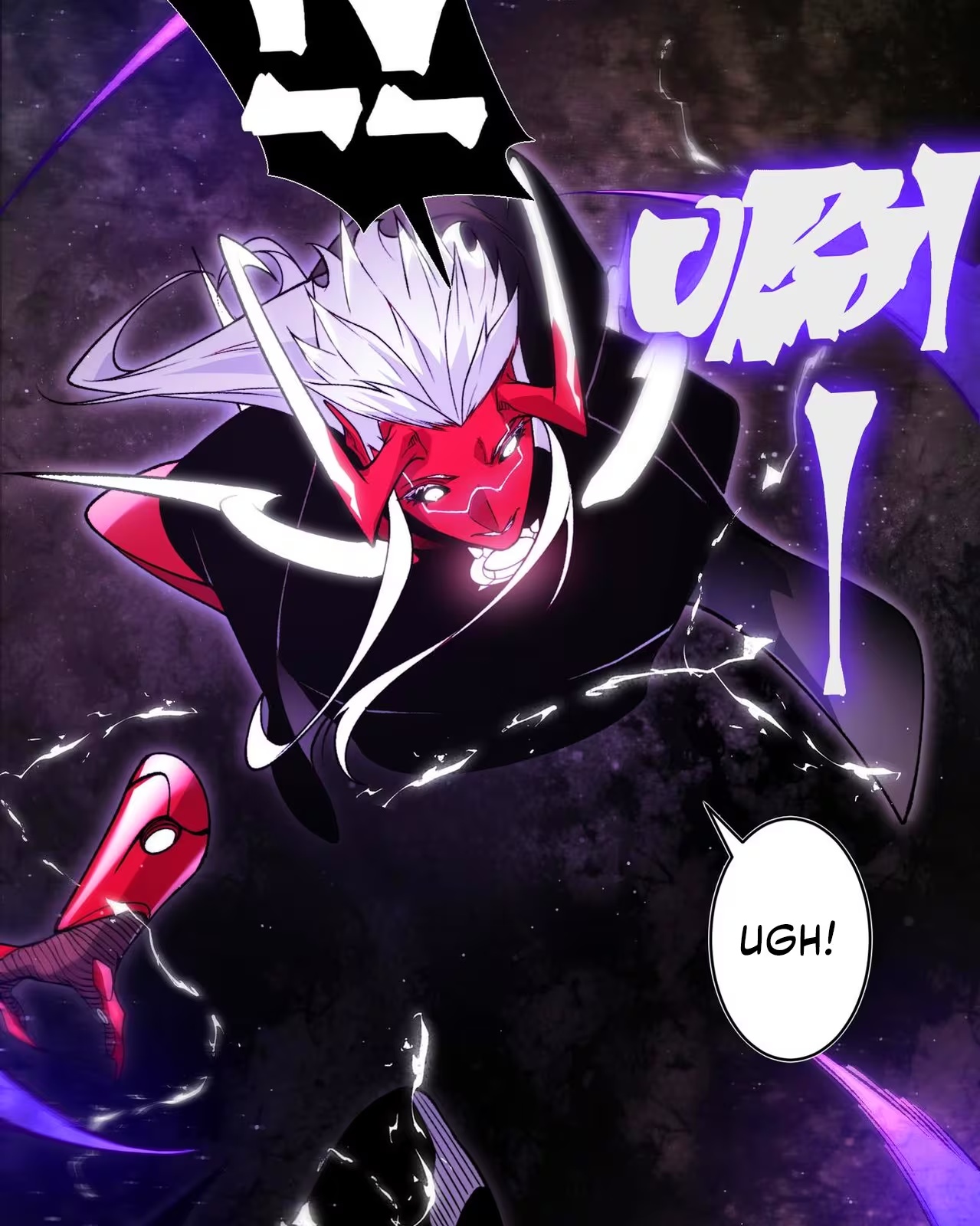 Read Demon Evolution PT Manga Online