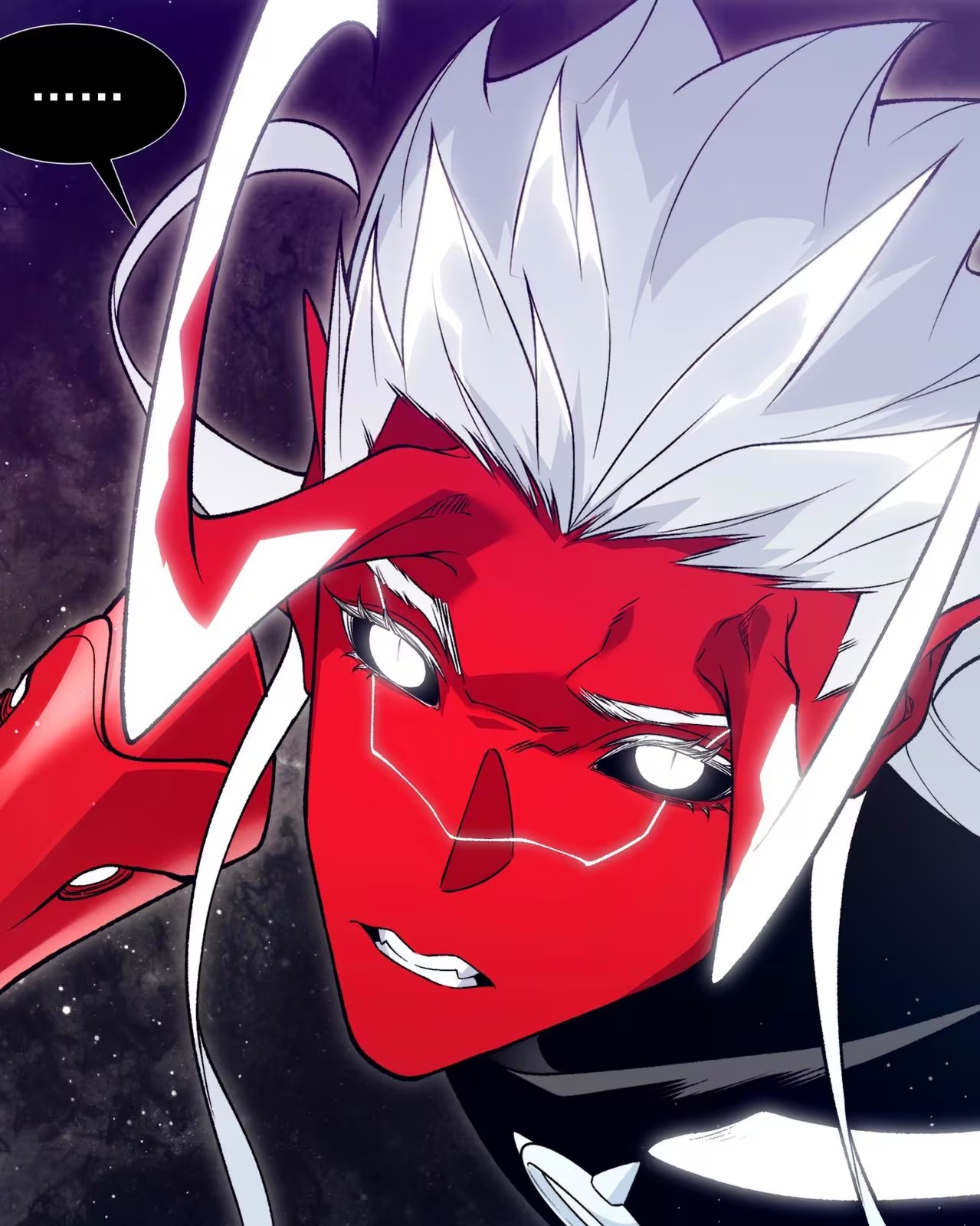 Read Demon Evolution PT Manga Online
