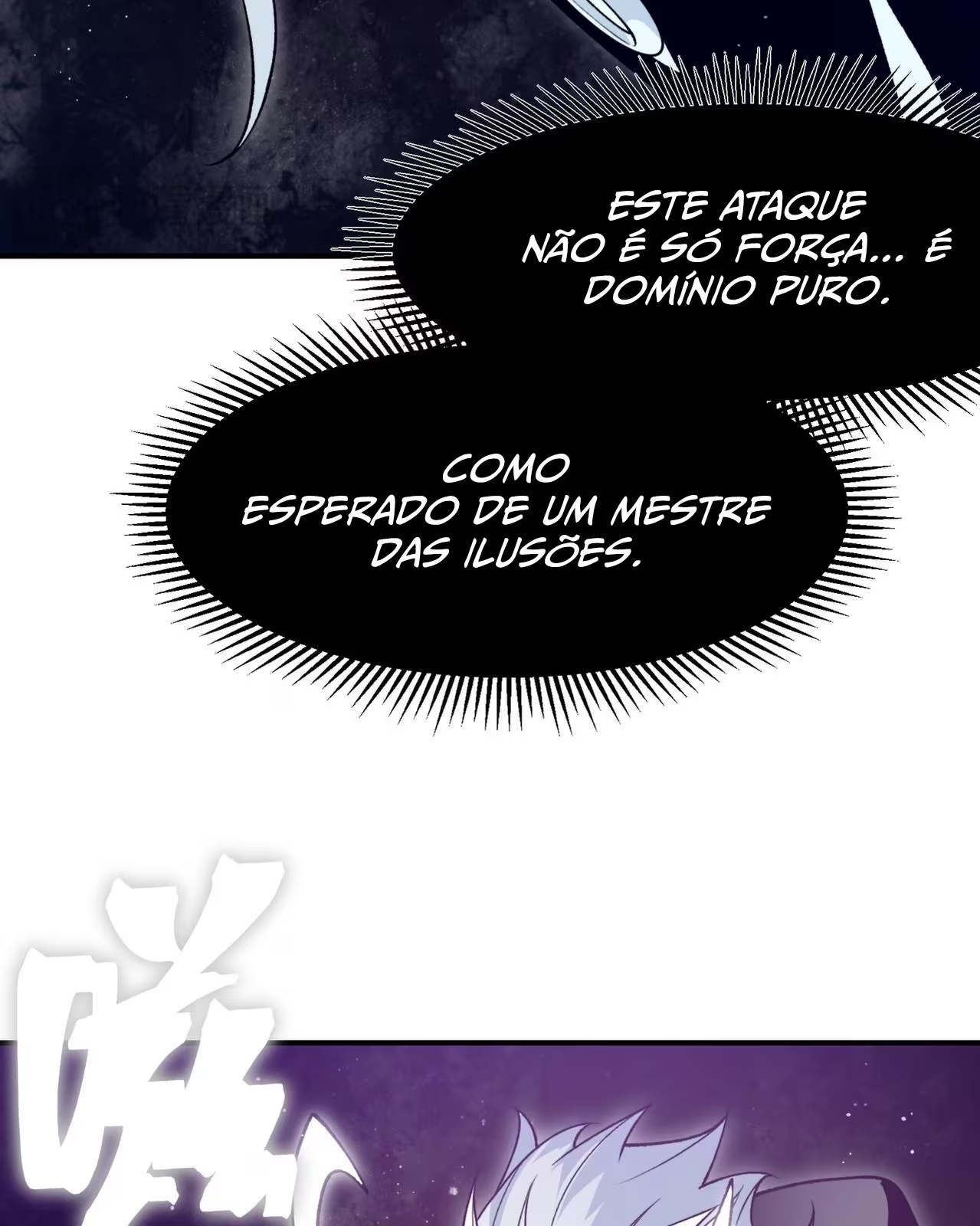 Read Demon Evolution PT Manga Online