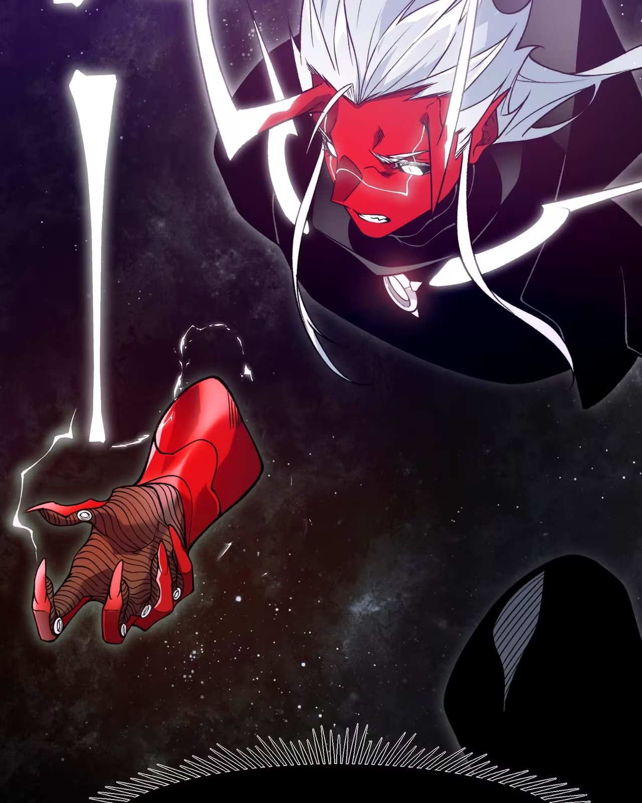 Read Demon Evolution PT Manga Online