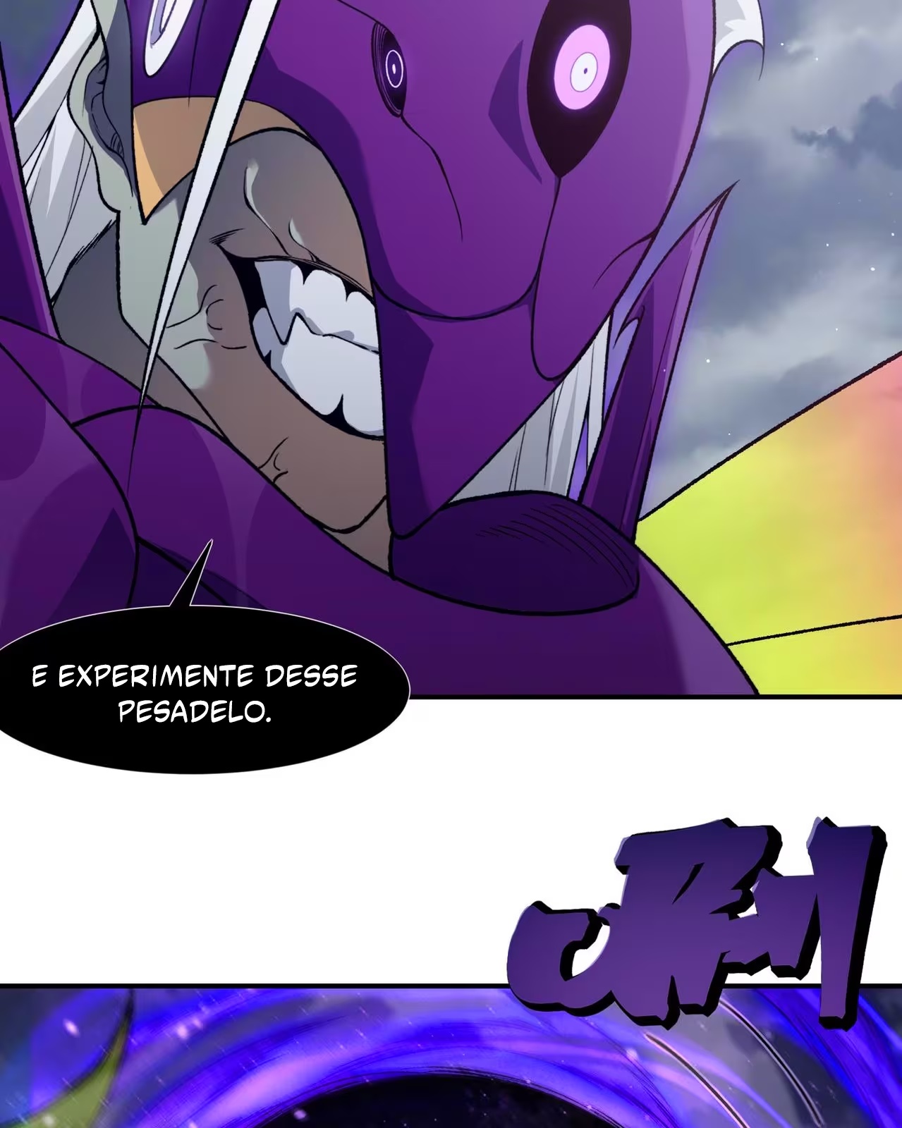 Read Demon Evolution PT Manga Online
