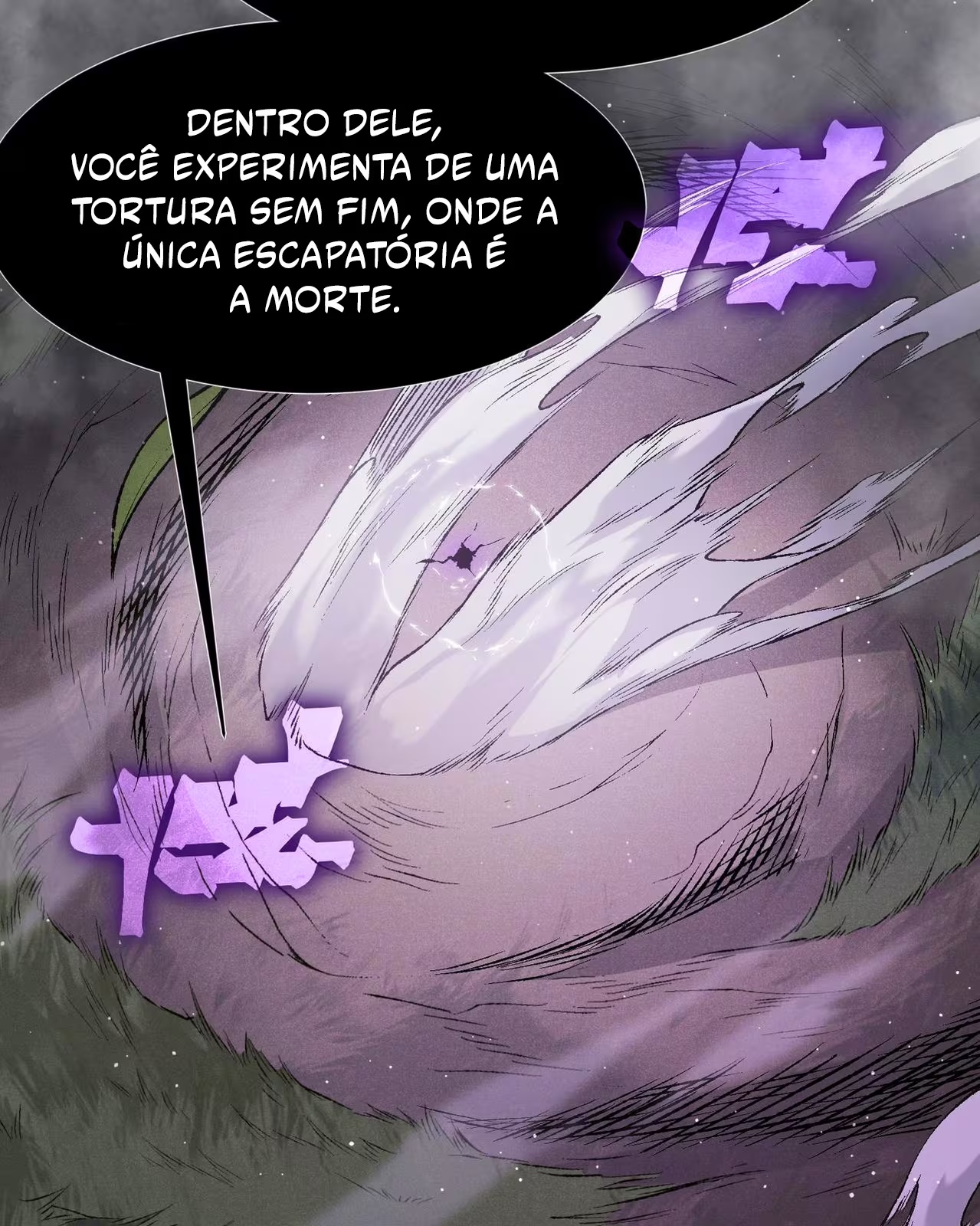 Read Demon Evolution PT Manga Online