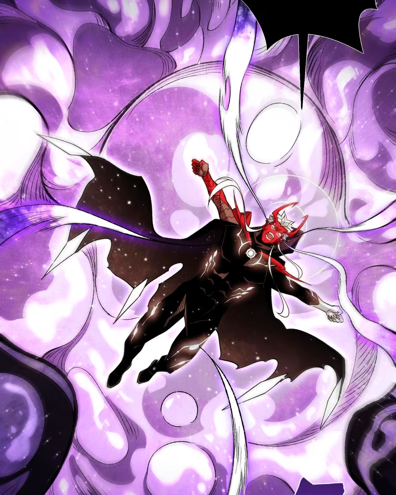 Read Demon Evolution PT Manga Online