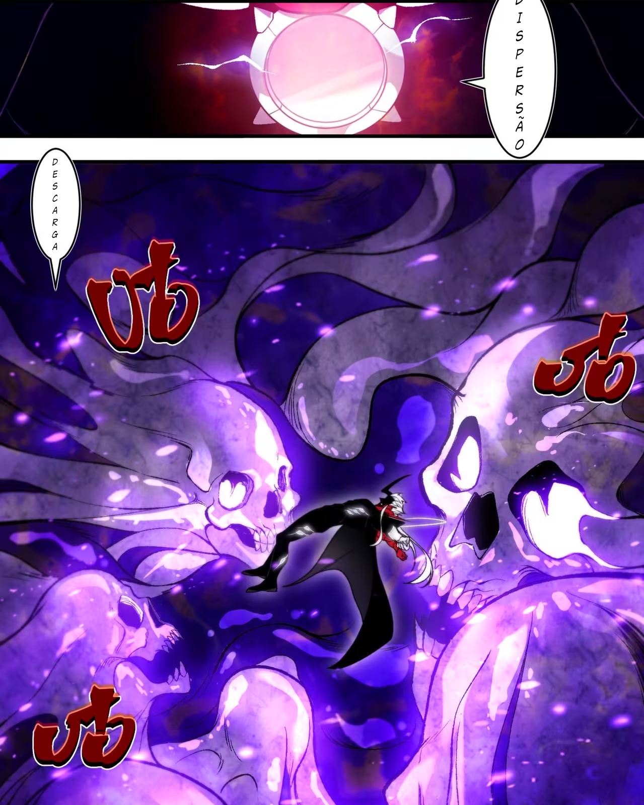 Read Demon Evolution PT Manga Online