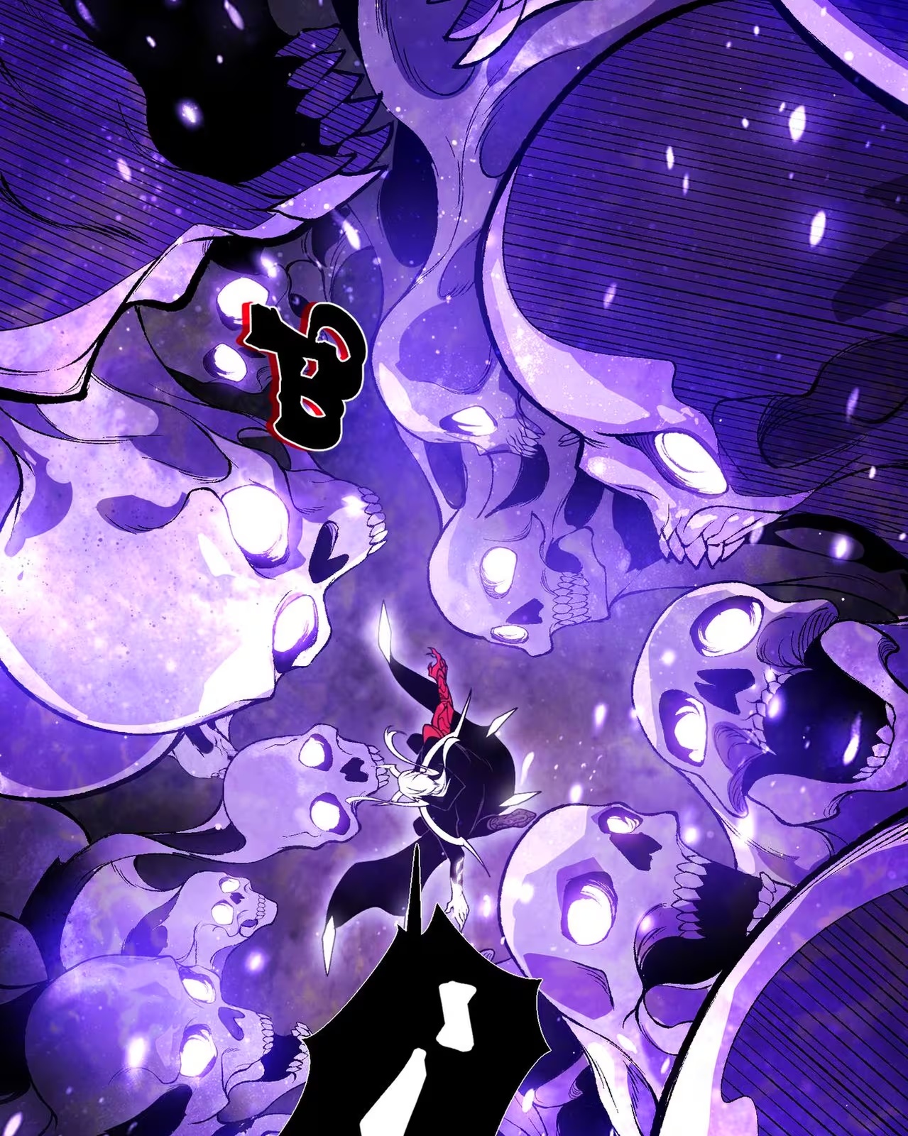 Read Demon Evolution PT Manga Online