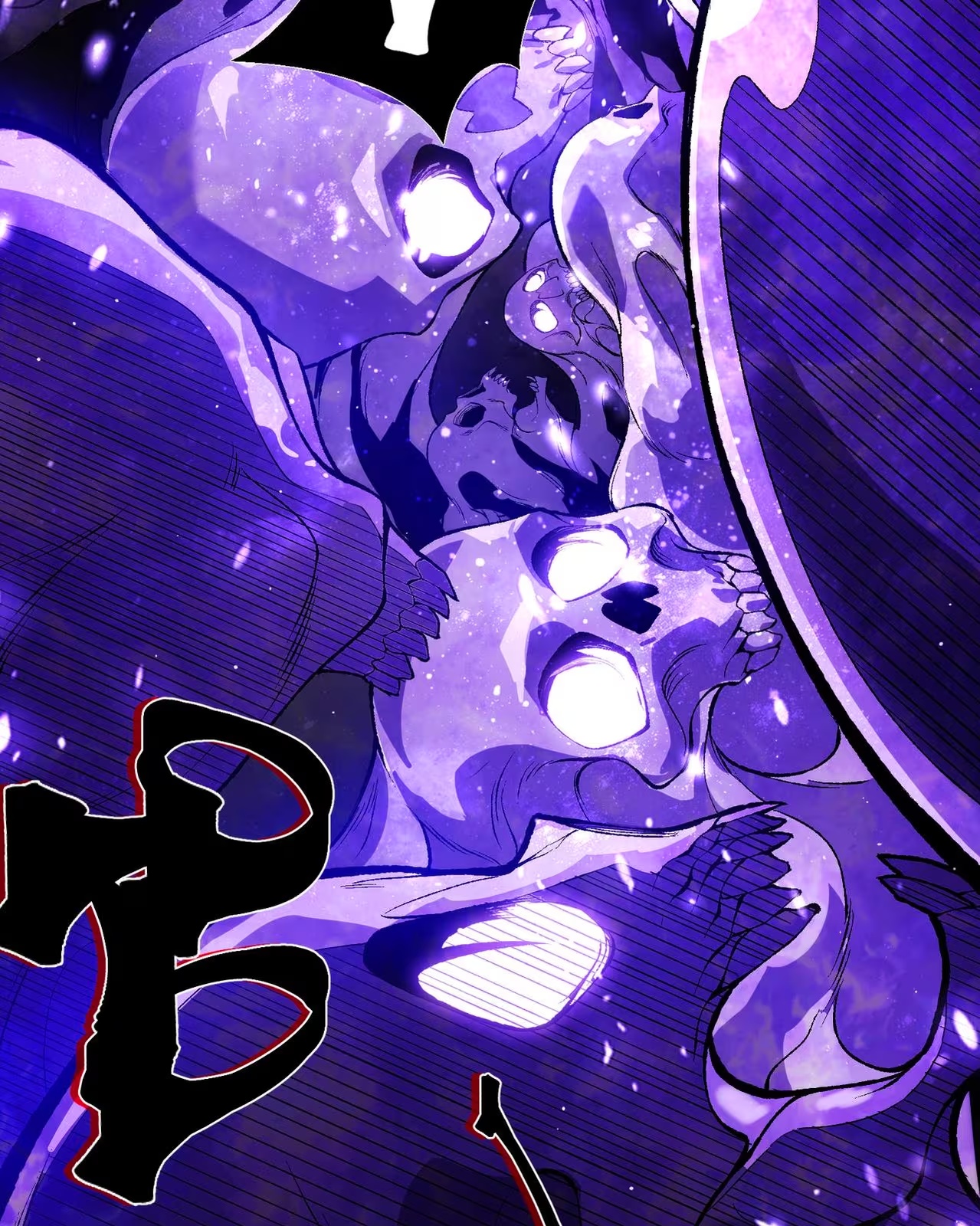 Read Demon Evolution PT Manga Online