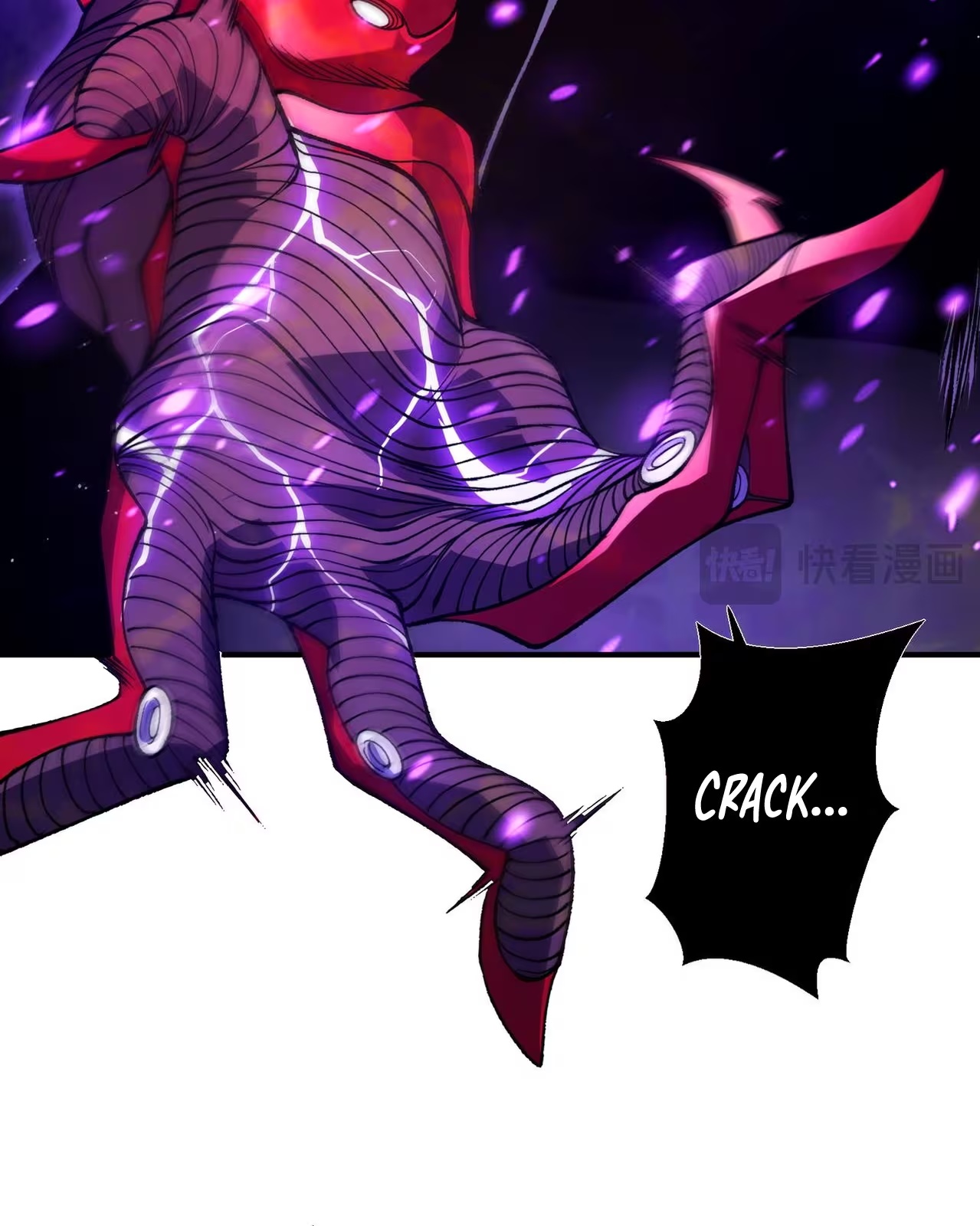 Read Demon Evolution PT Manga Online
