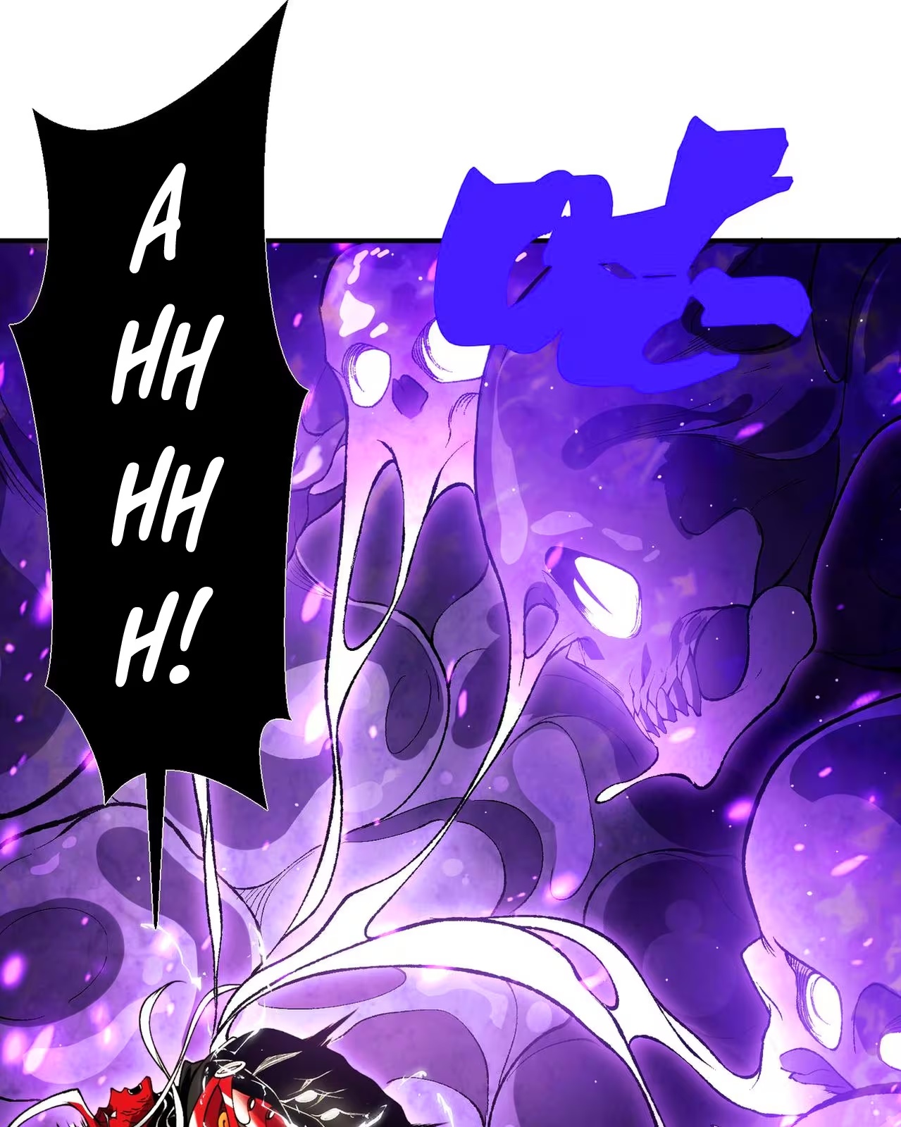 Read Demon Evolution PT Manga Online