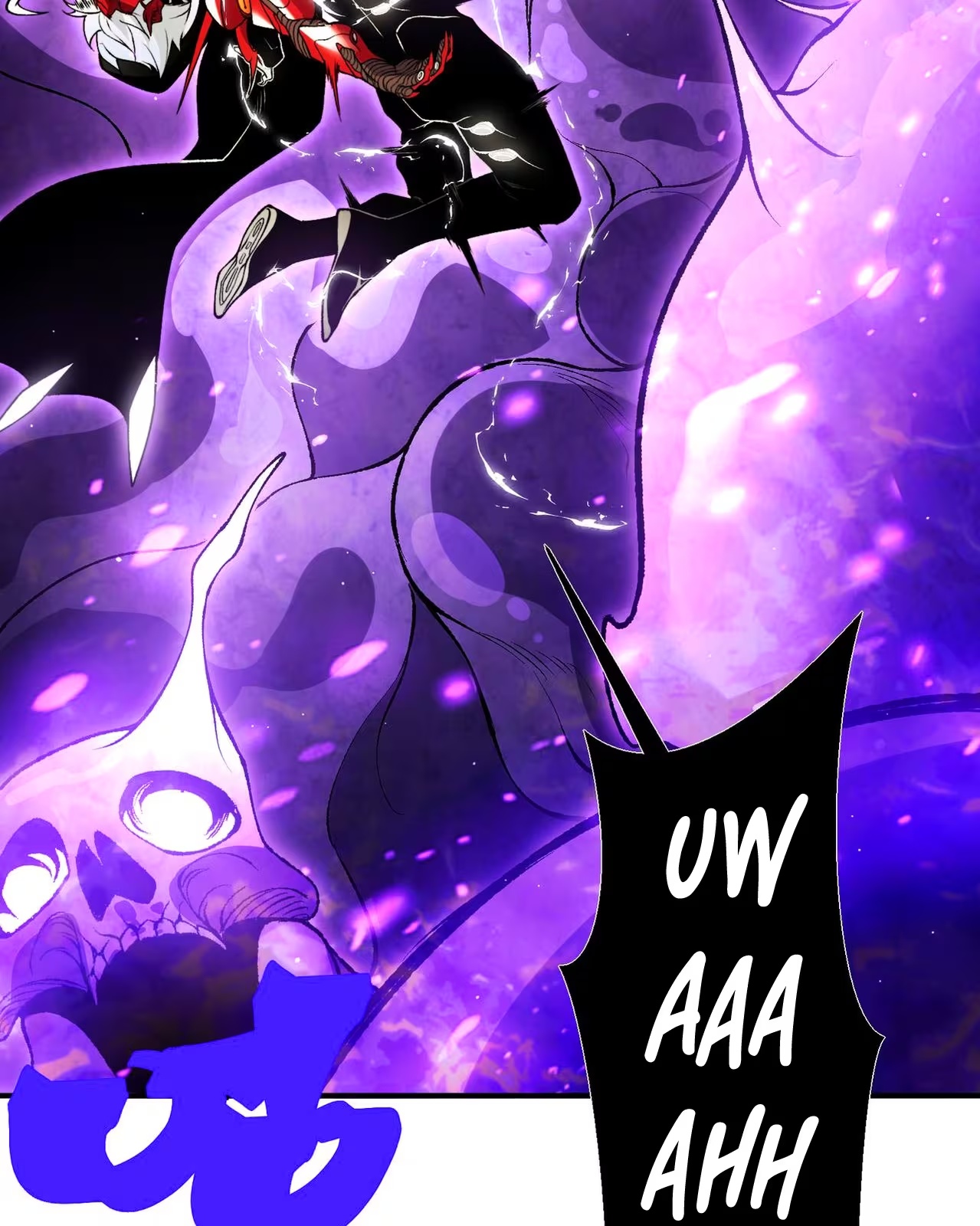 Read Demon Evolution PT Manga Online