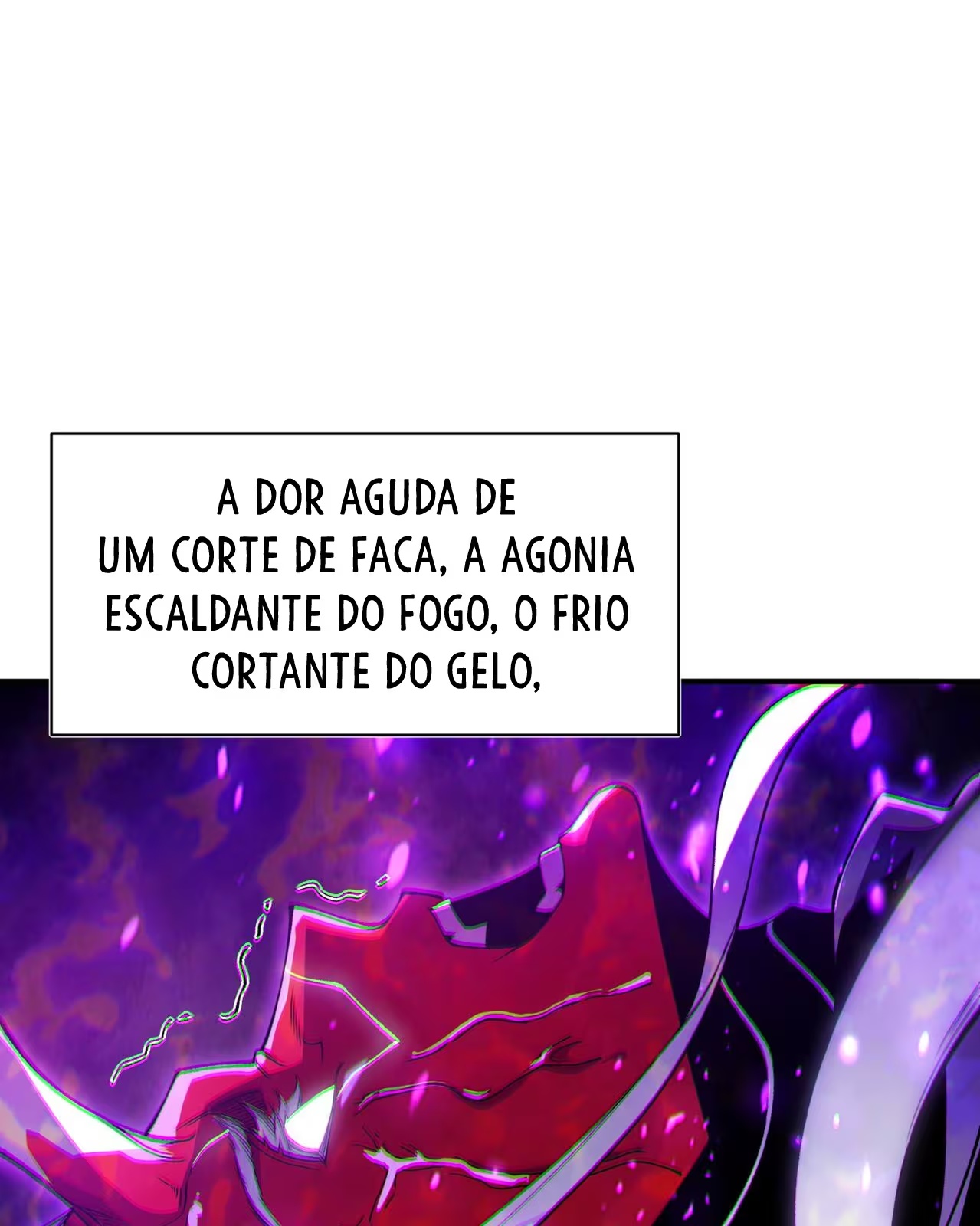 Read Demon Evolution PT Manga Online
