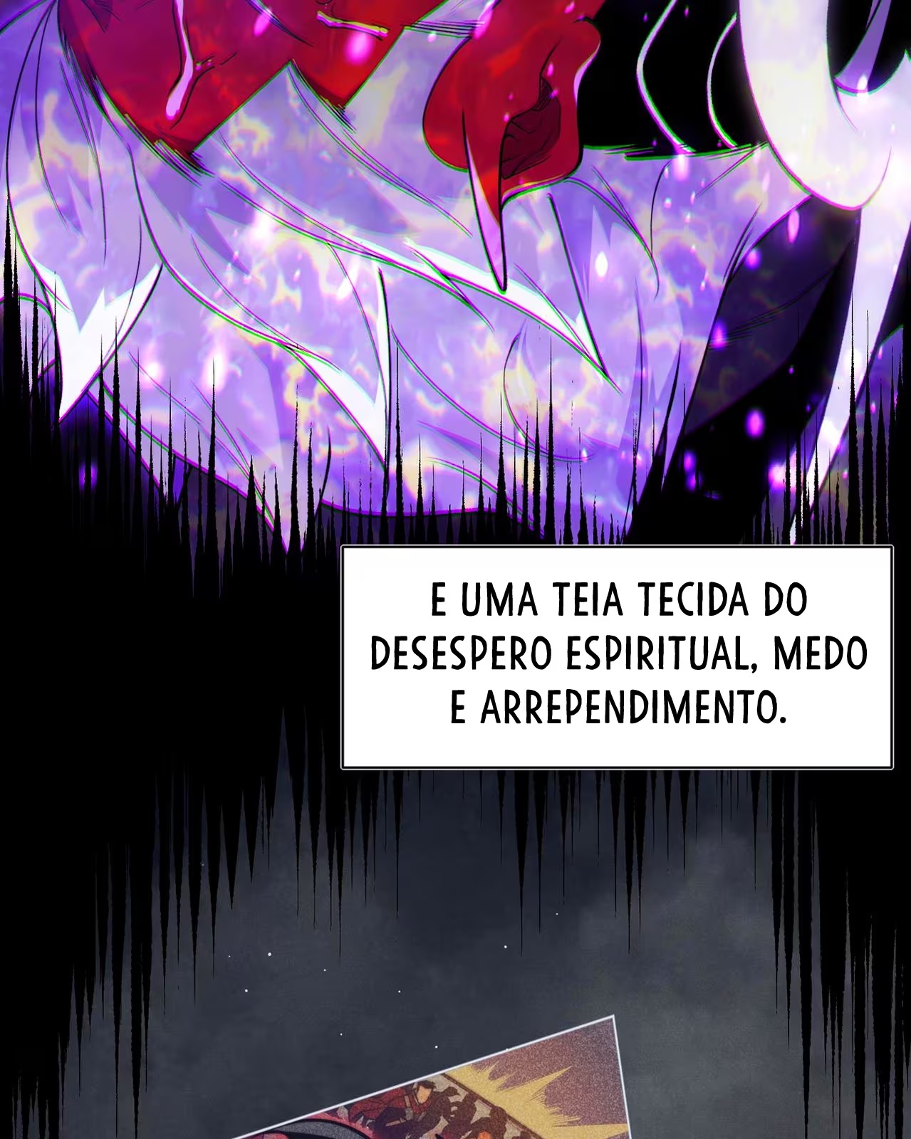 Read Demon Evolution PT Manga Online