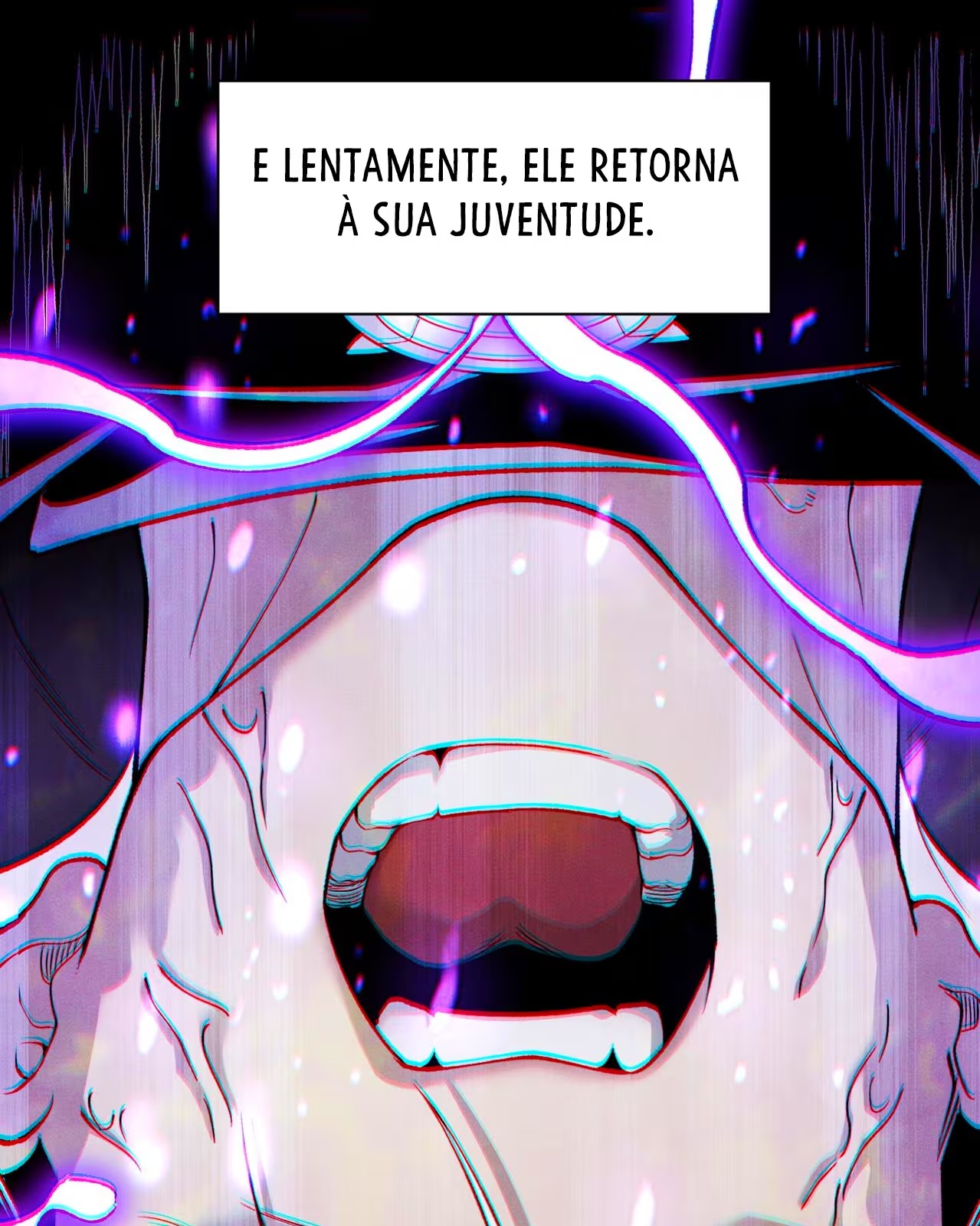 Read Demon Evolution PT Manga Online
