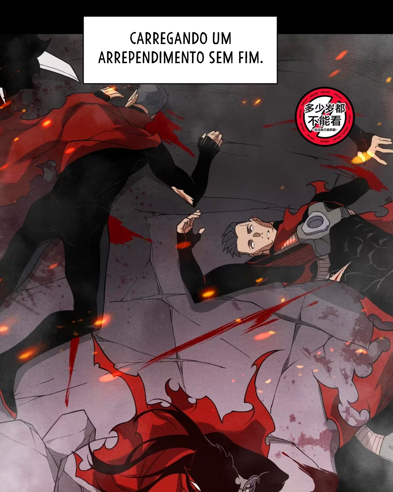 Read Demon Evolution PT Manga Online