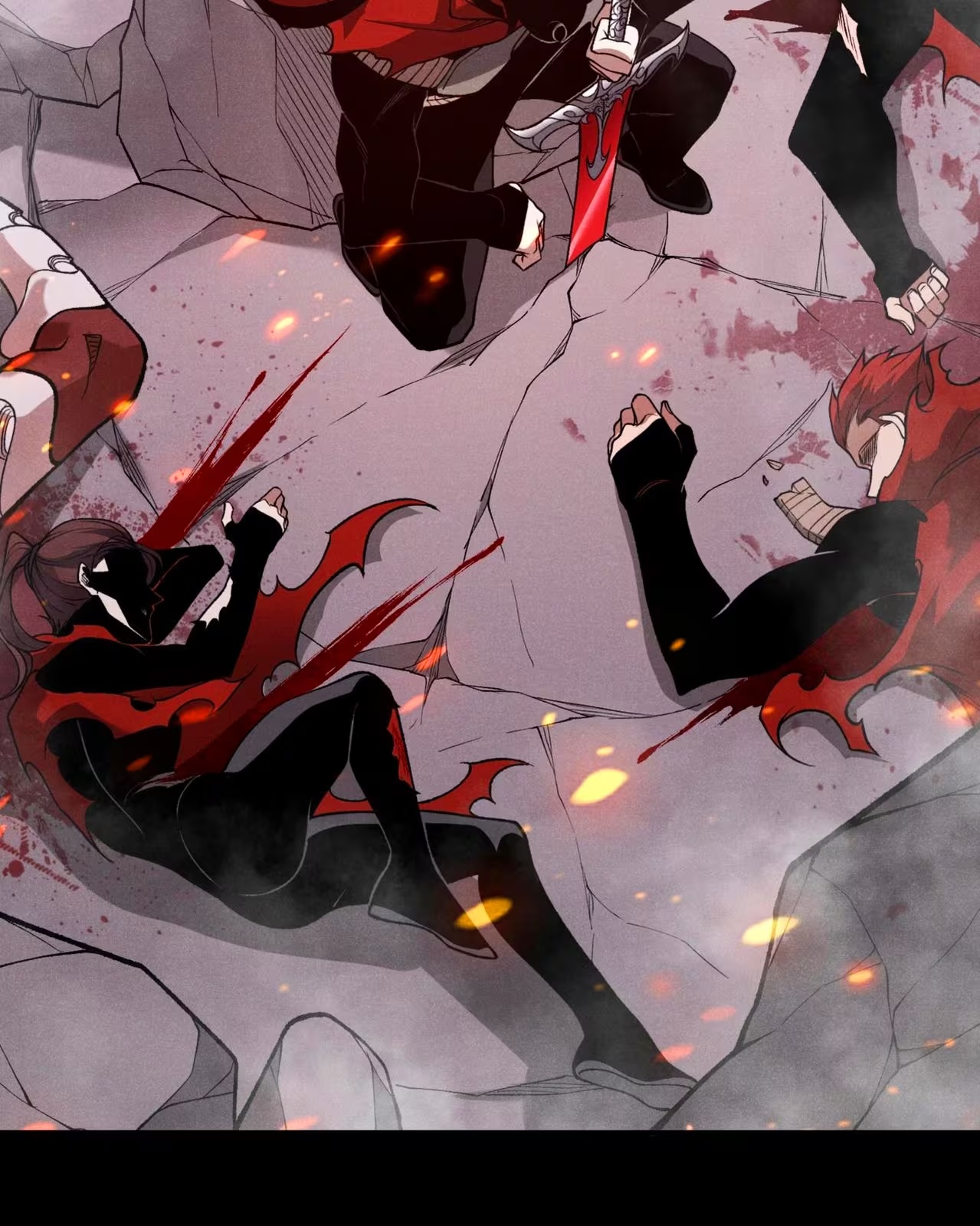 Read Demon Evolution PT Manga Online