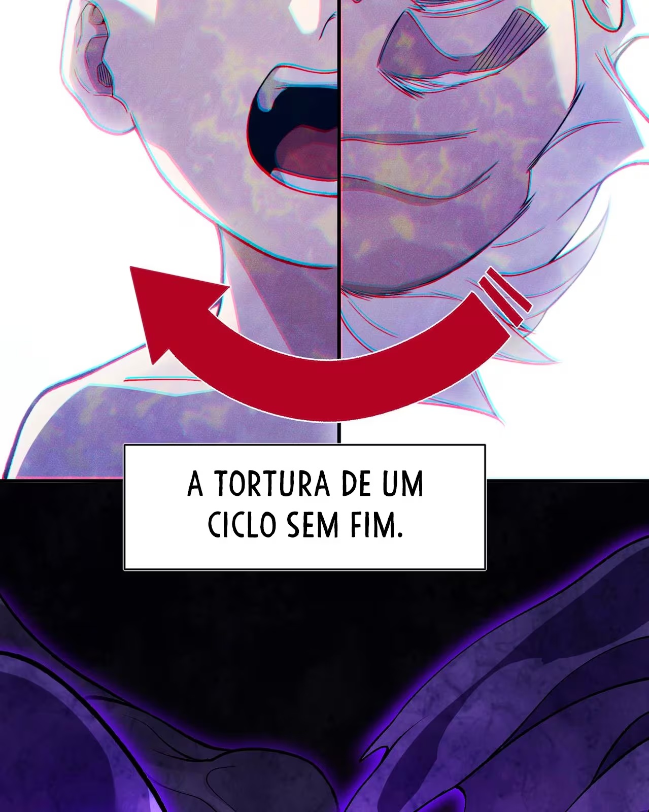 Read Demon Evolution PT Manga Online