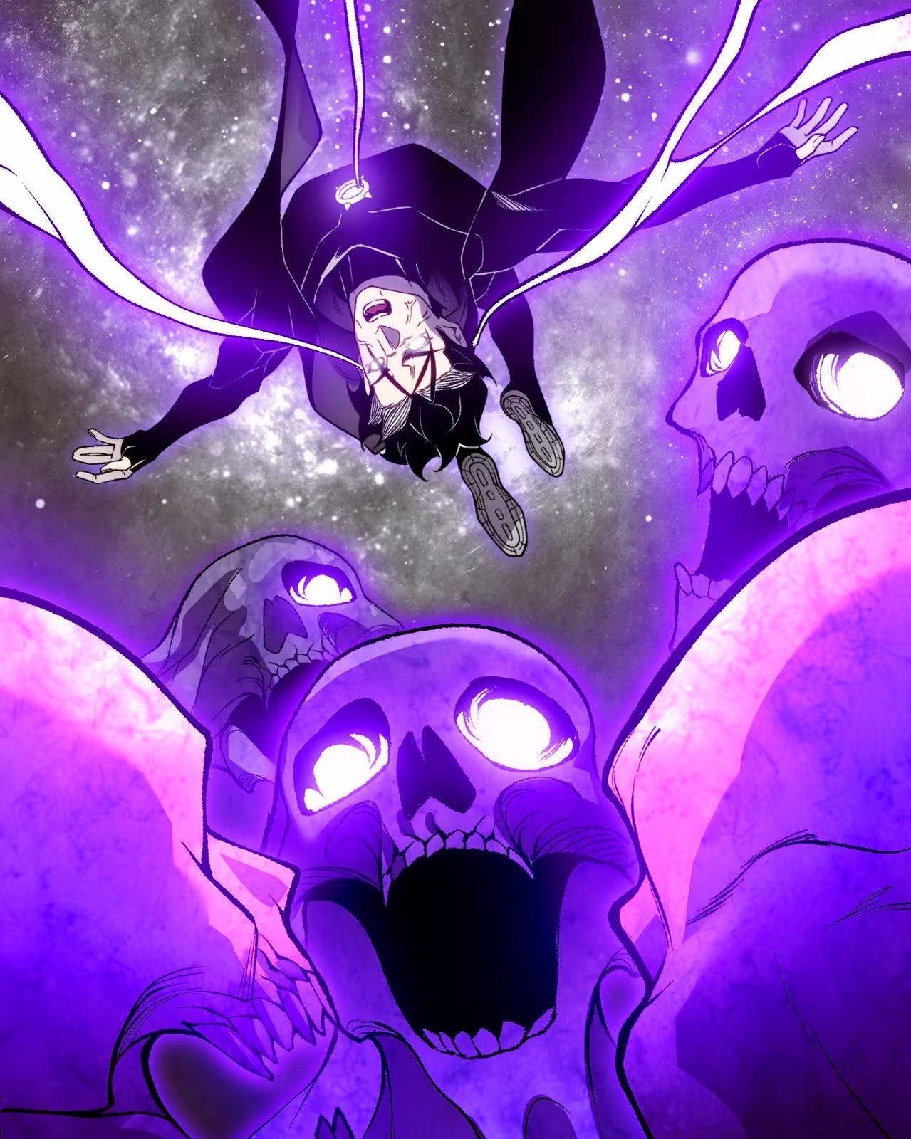 Read Demon Evolution PT Manga Online