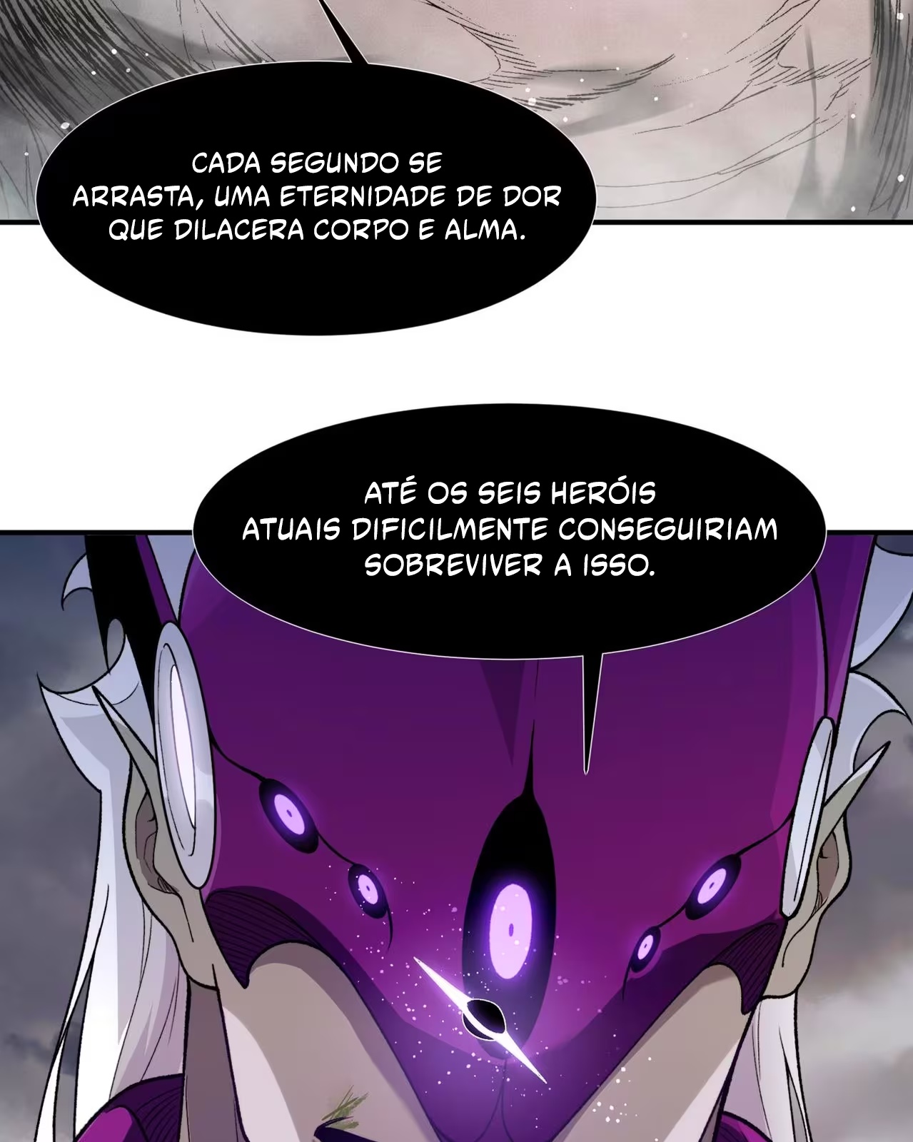 Read Demon Evolution PT Manga Online