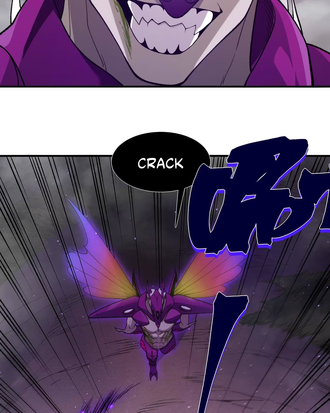Read Demon Evolution PT Manga Online