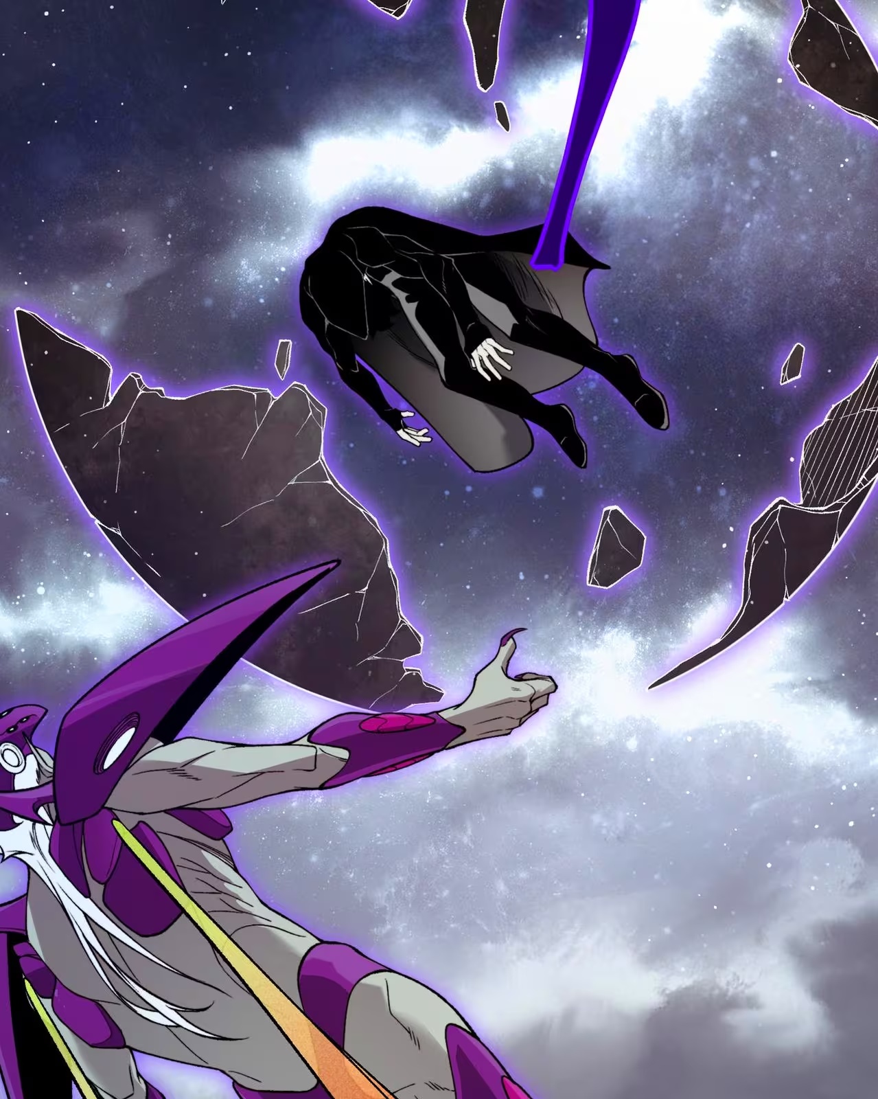 Read Demon Evolution PT Manga Online