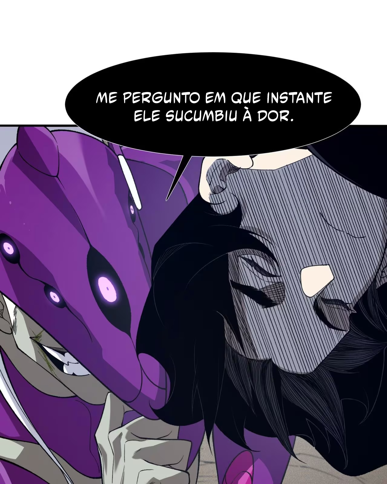 Read Demon Evolution PT Manga Online