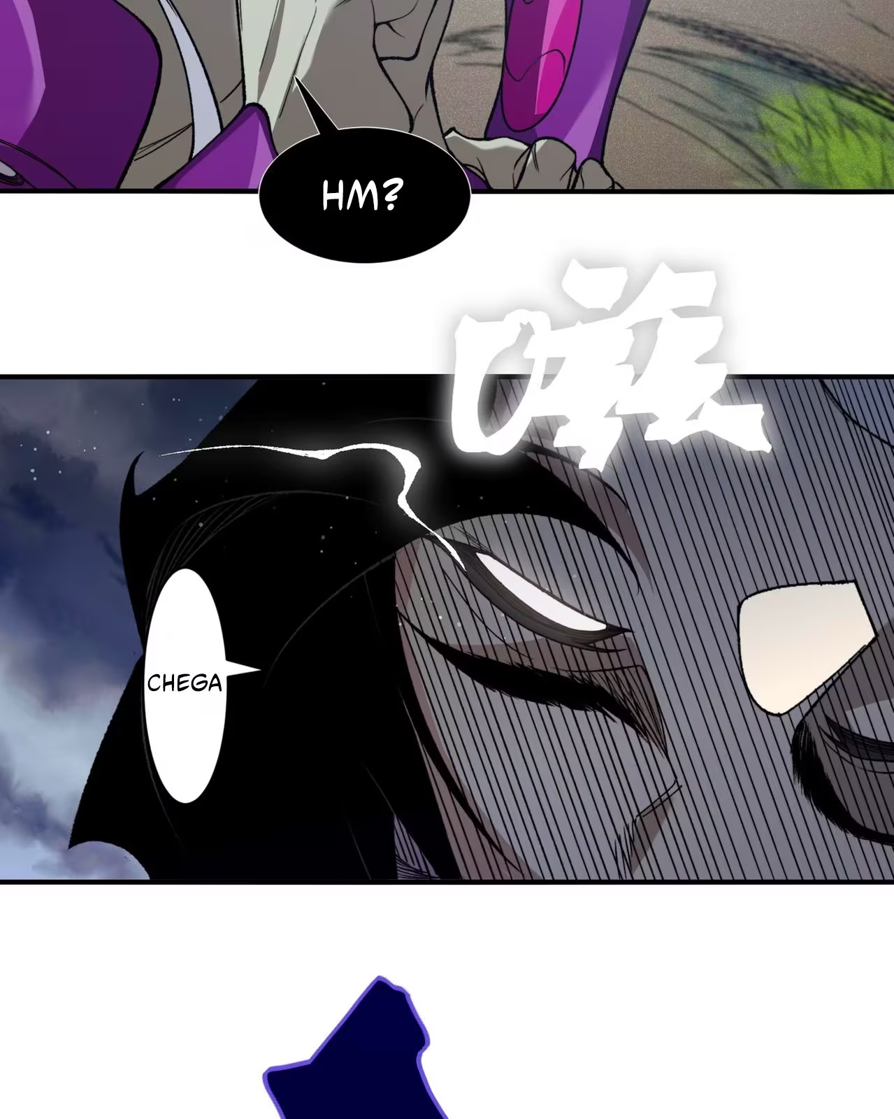 Read Demon Evolution PT Manga Online