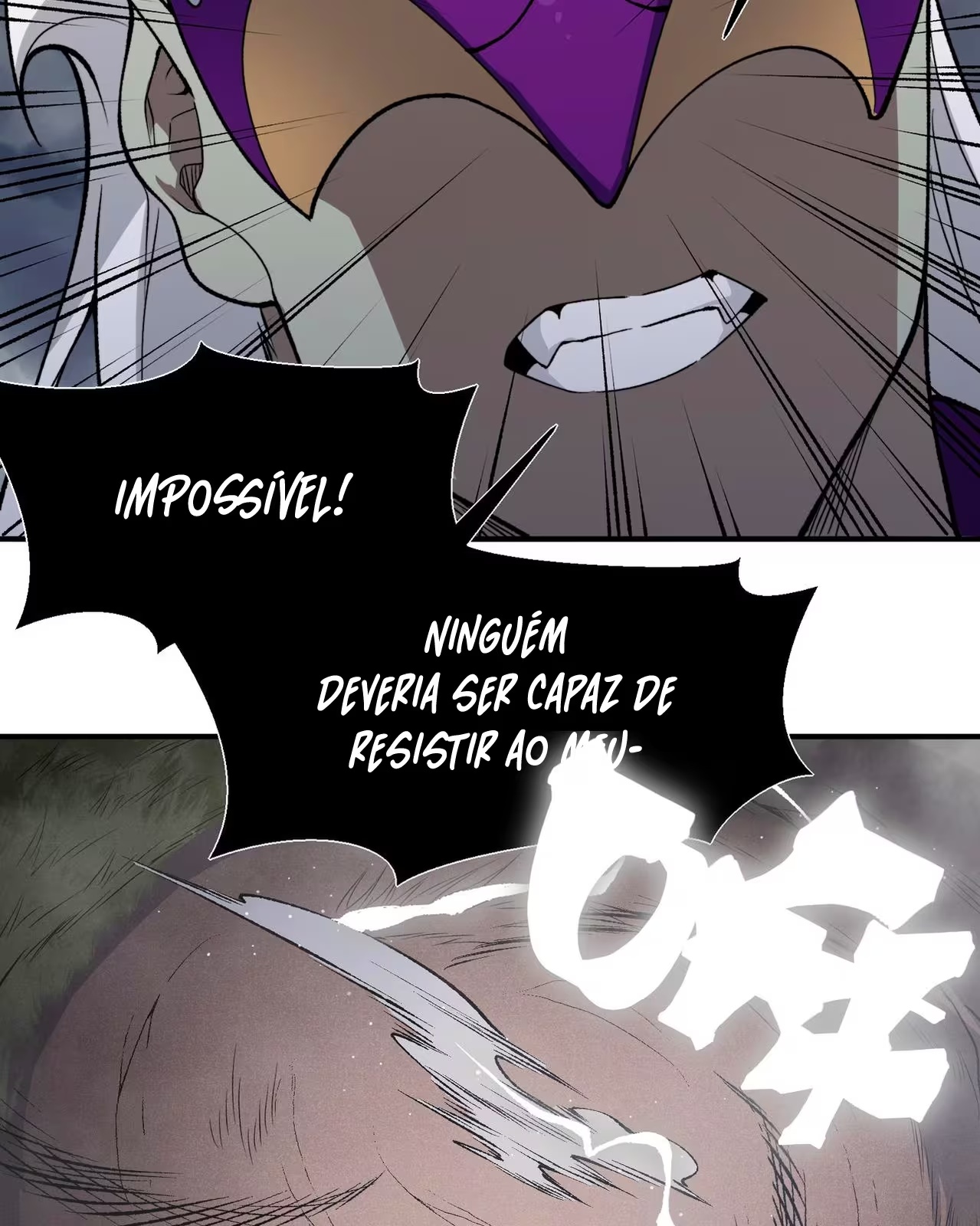 Read Demon Evolution PT Manga Online
