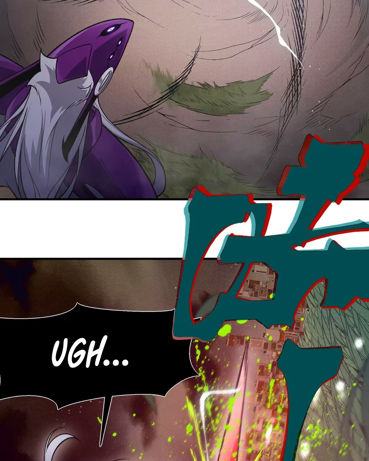 Read Demon Evolution PT Manga Online